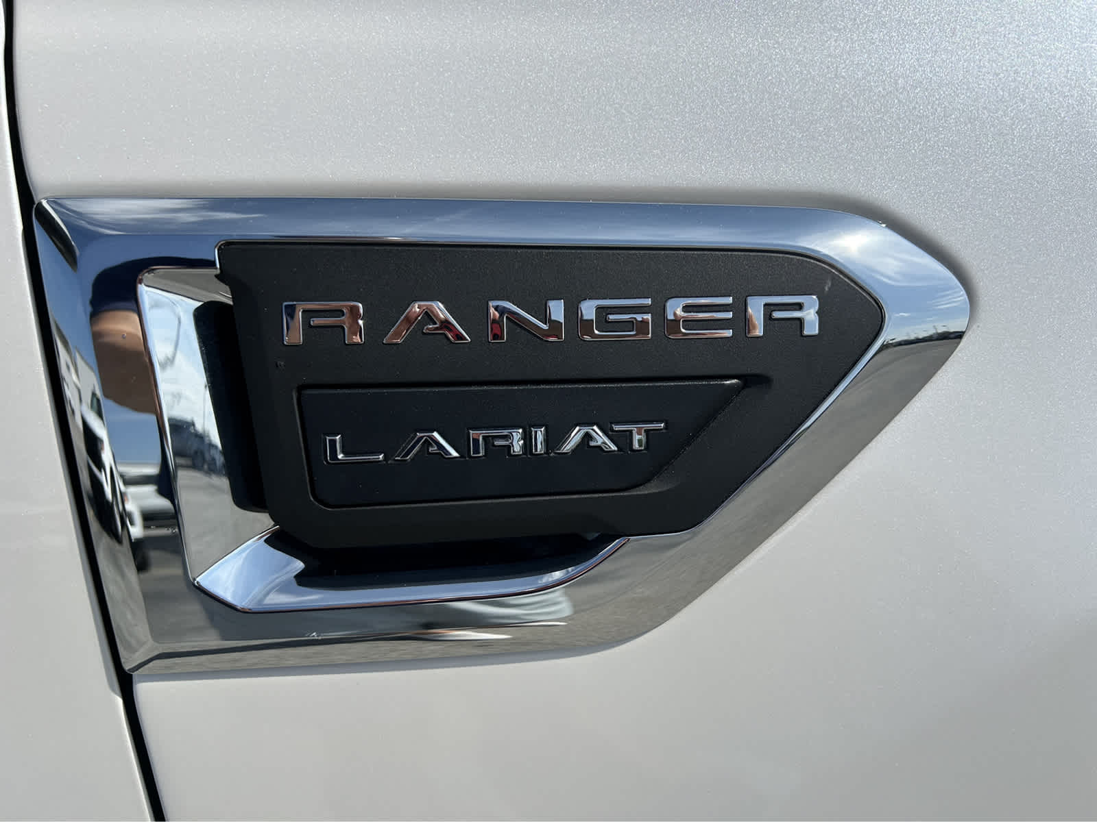 2019 Ford Ranger LARIAT 2WD SuperCrew 5 Box 10