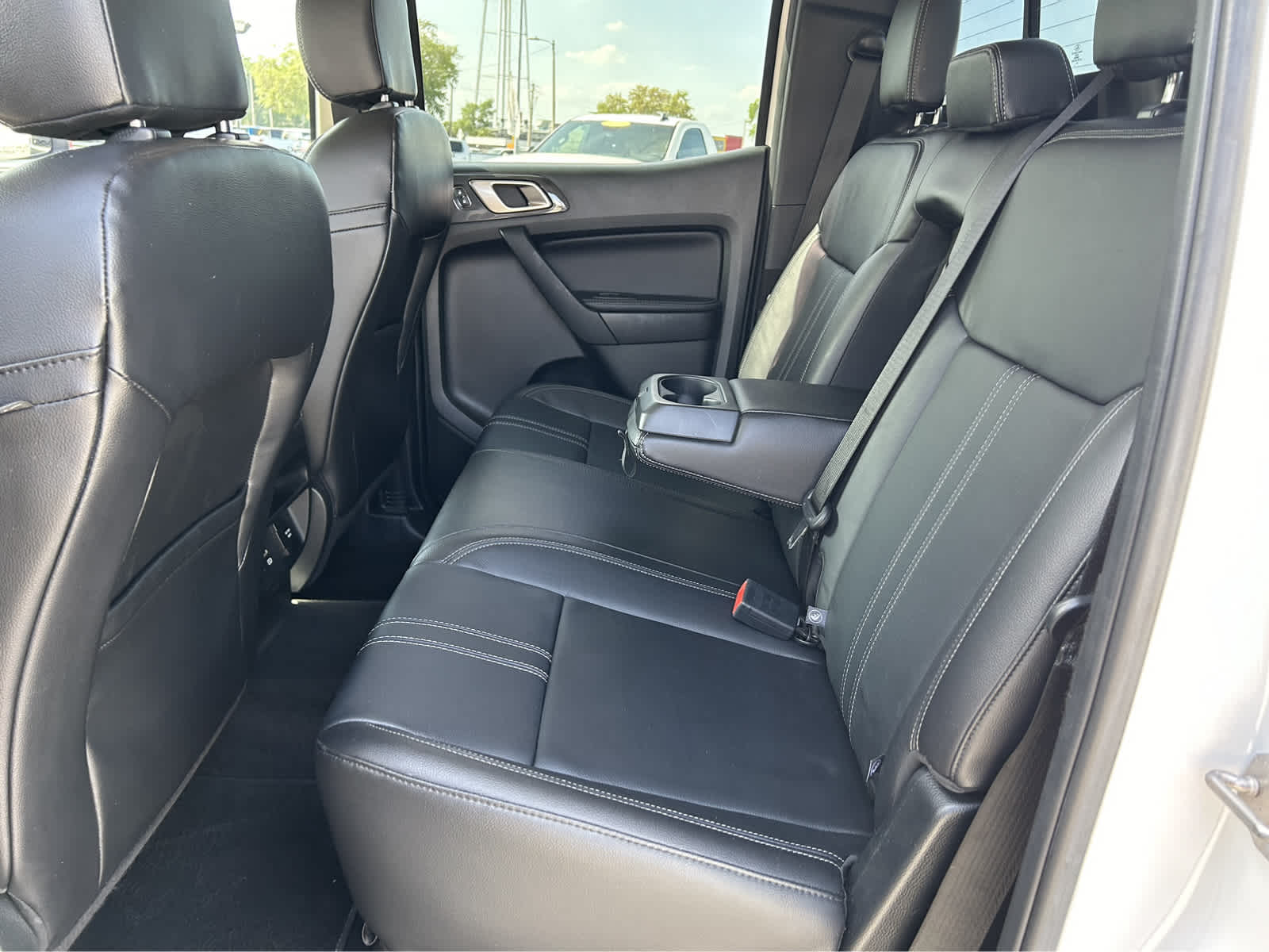 2019 Ford Ranger LARIAT 2WD SuperCrew 5 Box 12