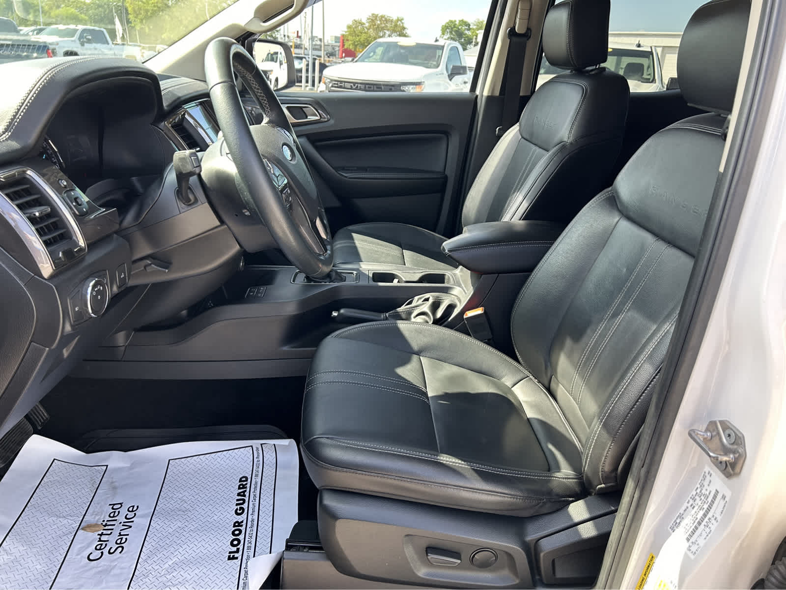2019 Ford Ranger LARIAT 2WD SuperCrew 5 Box 14