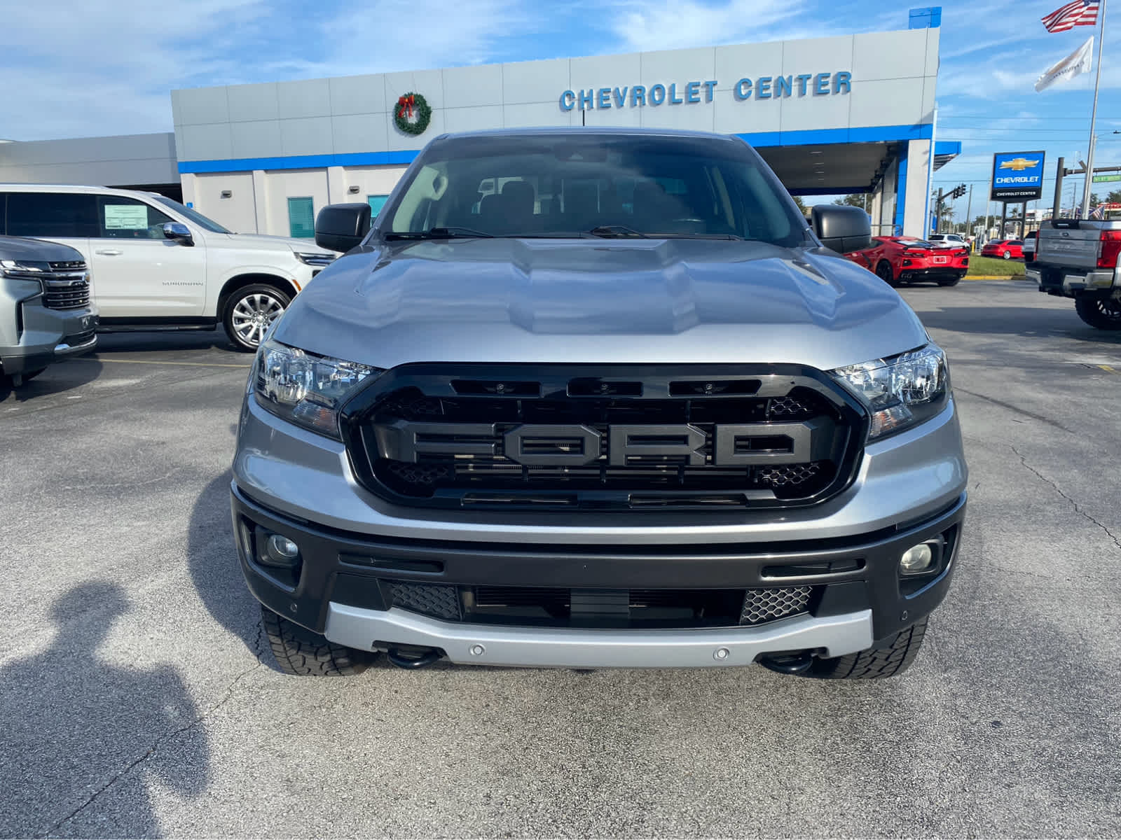 2020 Ford Ranger XLT 4WD SuperCrew 5 Box 3