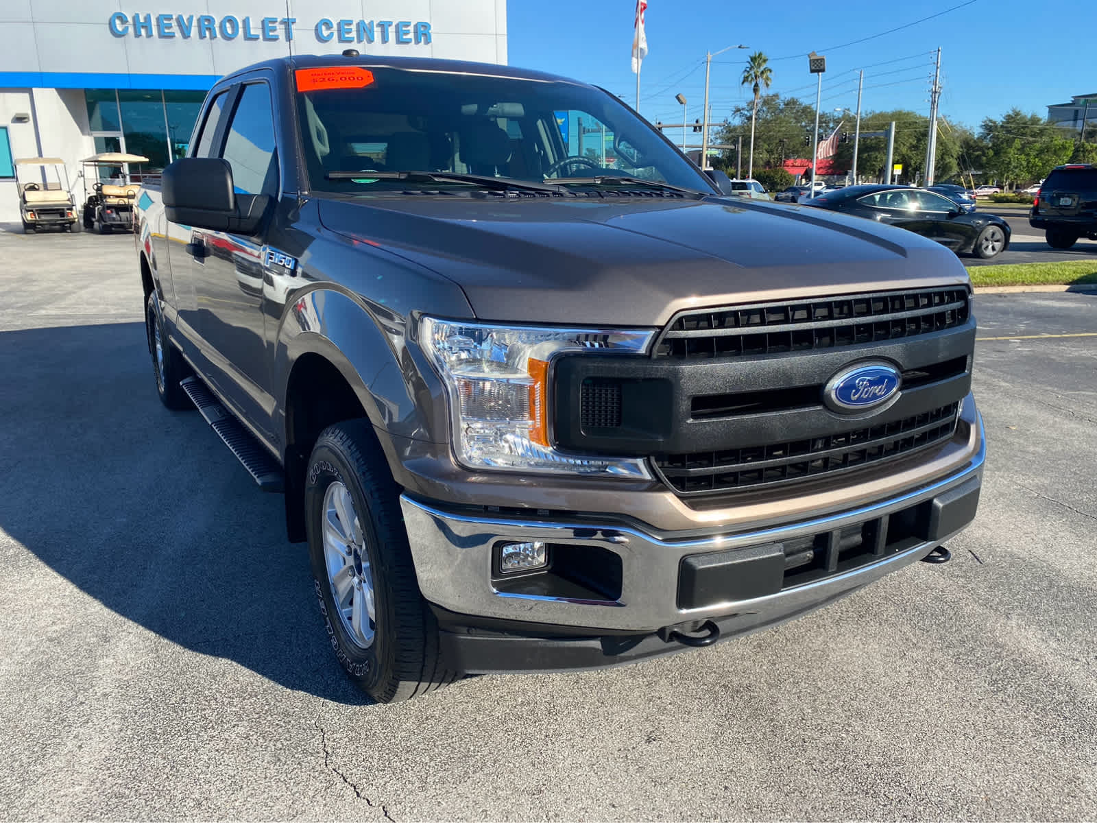 2018 Ford F-150 XL 2