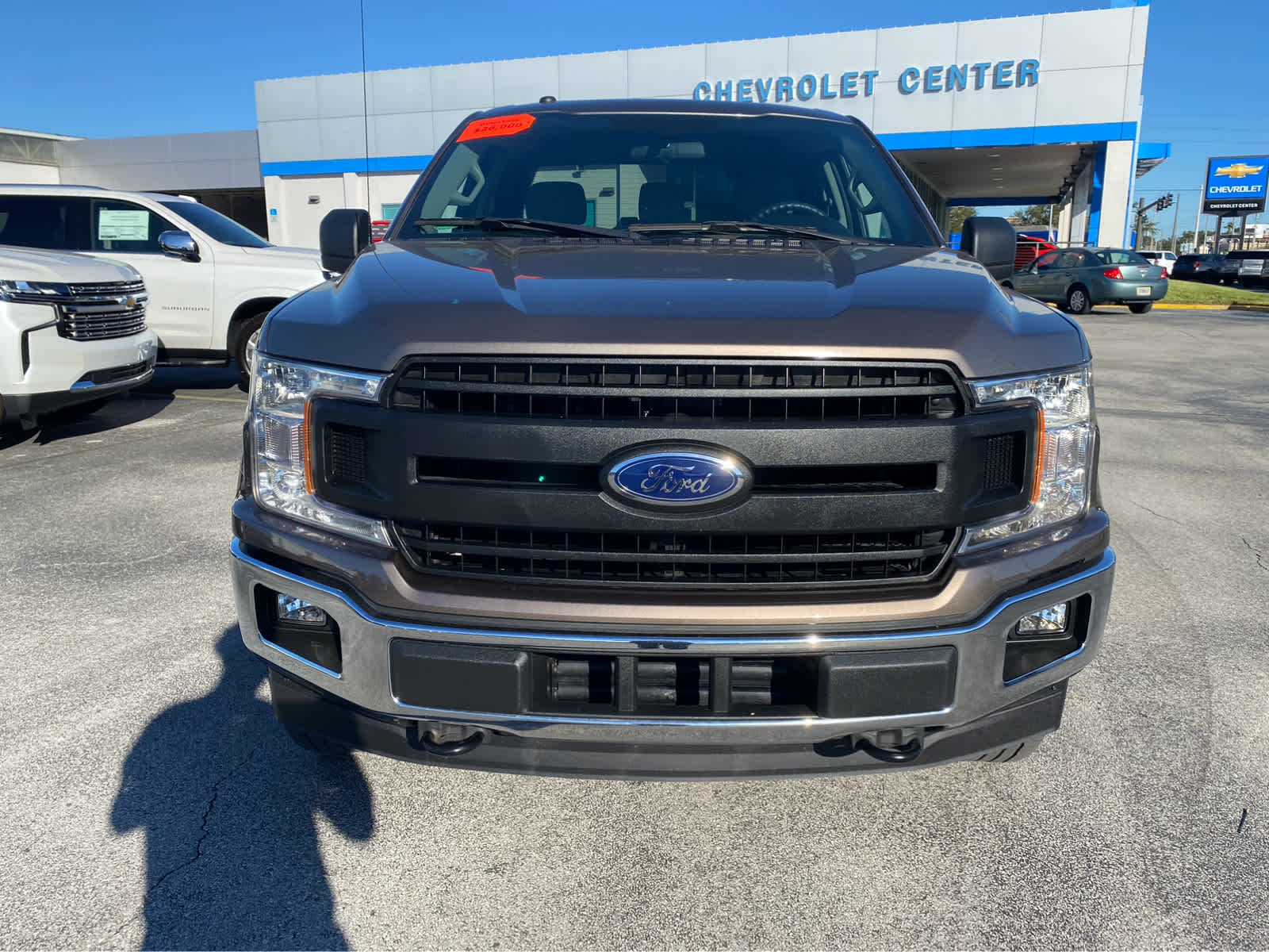 2018 Ford F-150 XL 3