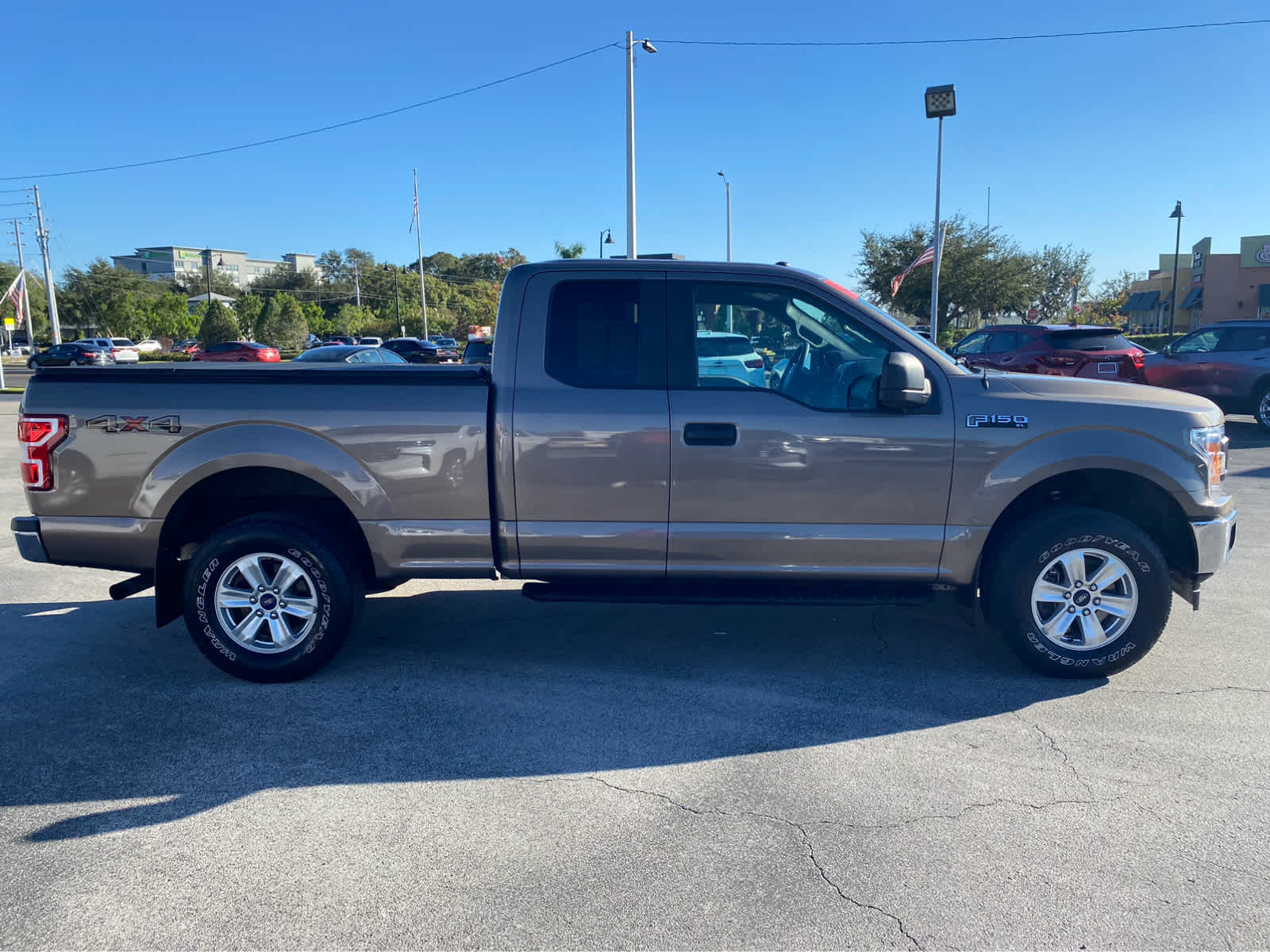 2018 Ford F-150 XL 9