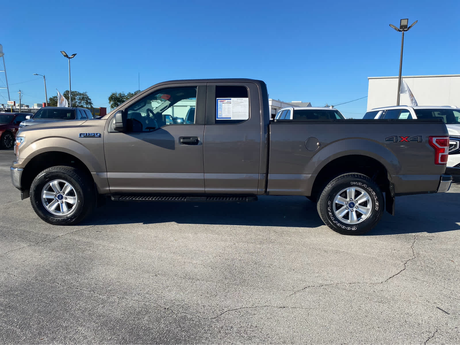 2018 Ford F-150 XL 5