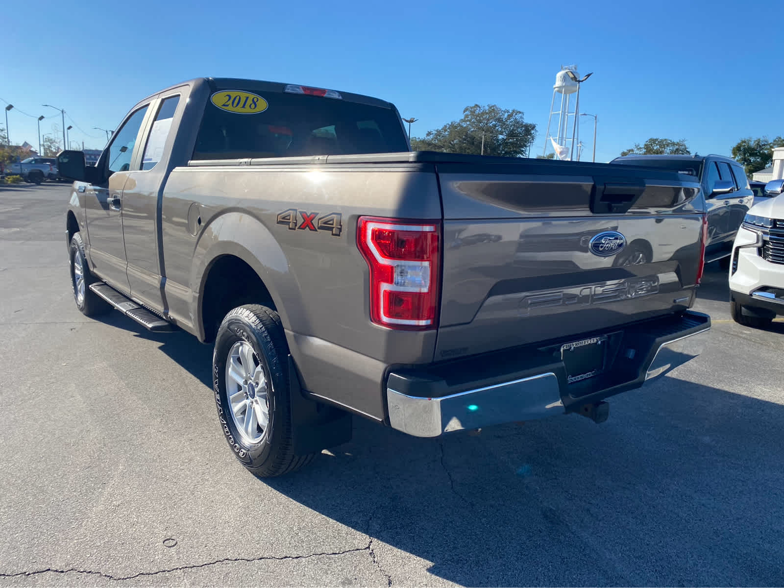 2018 Ford F-150 XL 6