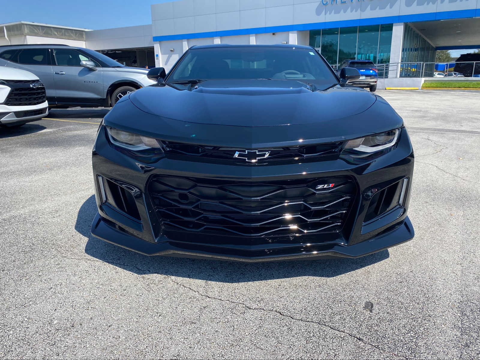 2023 Chevrolet Camaro ZL1 3