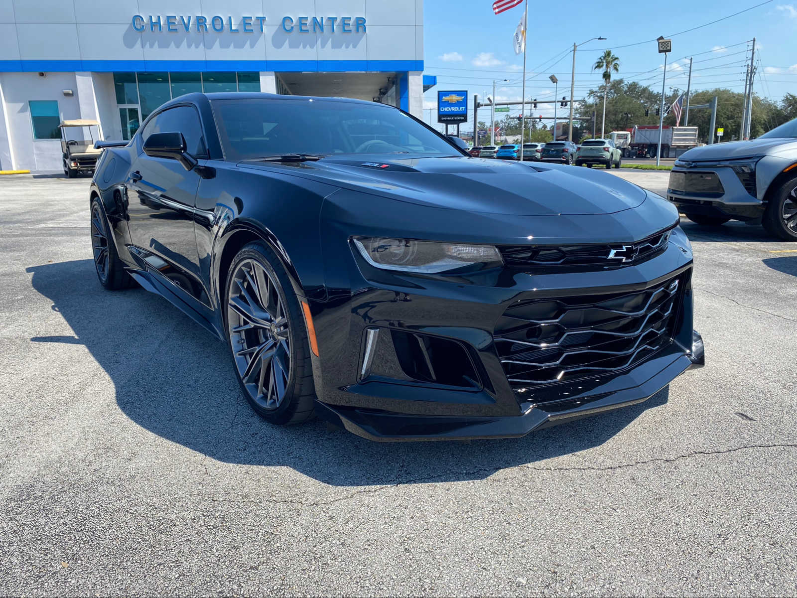 2023 Chevrolet Camaro ZL1 2