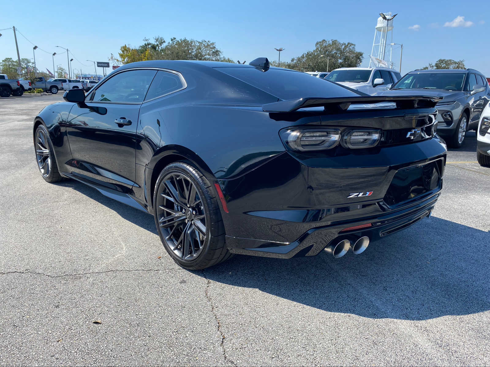 2023 Chevrolet Camaro ZL1 6