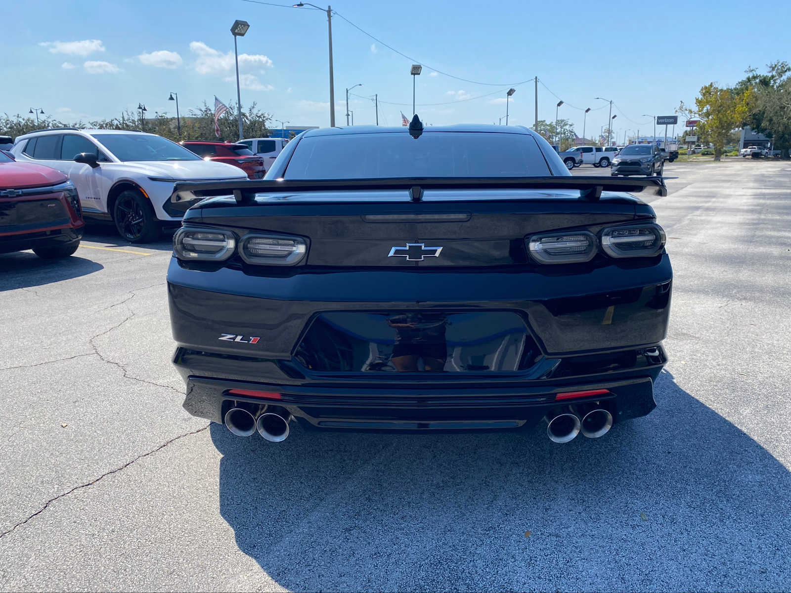 2023 Chevrolet Camaro ZL1 7