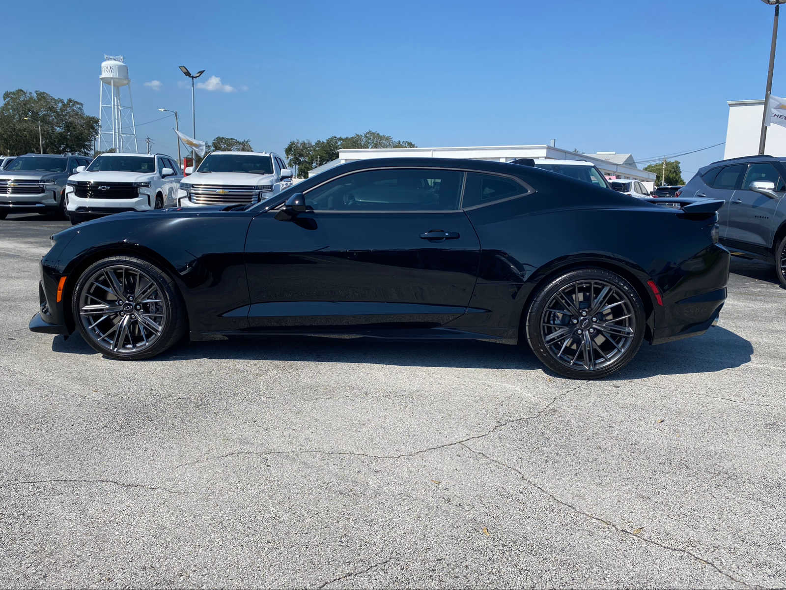 2023 Chevrolet Camaro ZL1 5