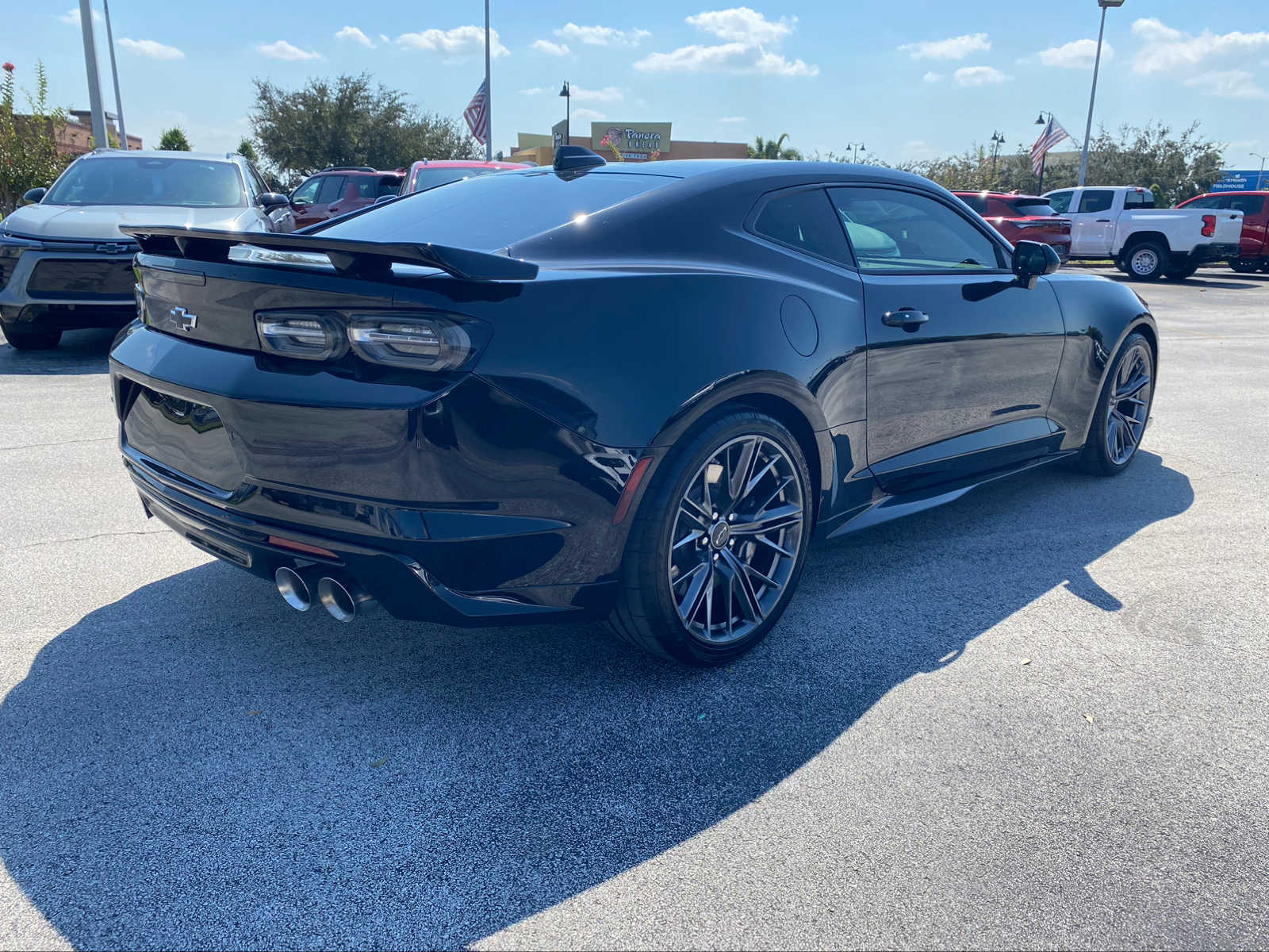 2023 Chevrolet Camaro ZL1 8