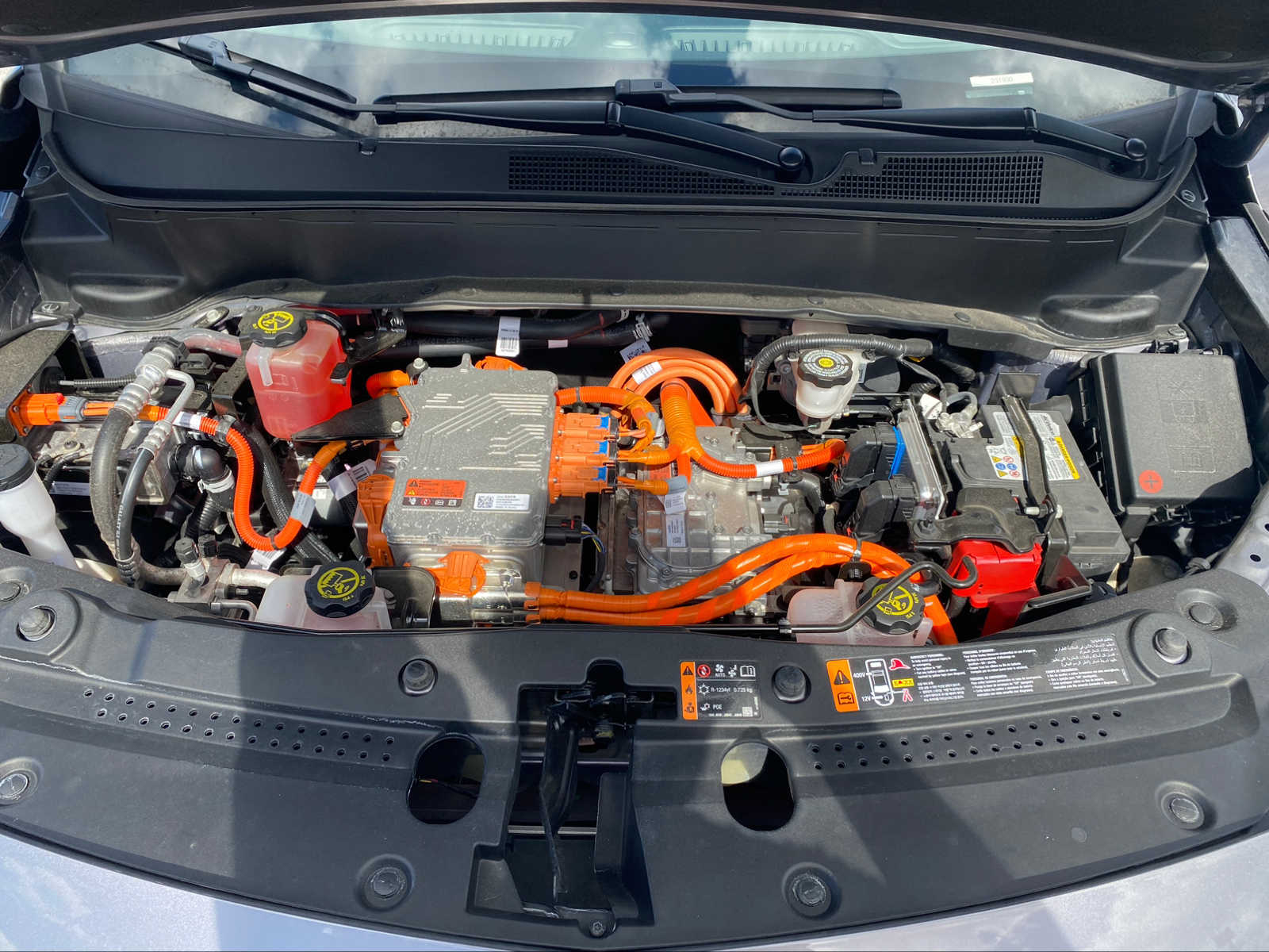 2023 Chevrolet Bolt EUV Premier 11