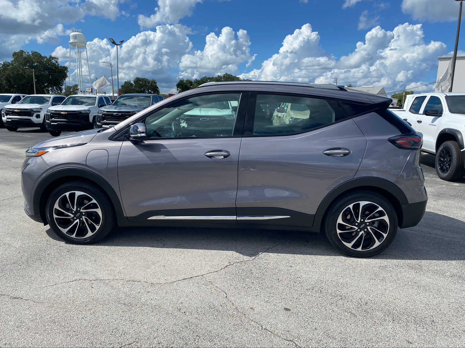 2023 Chevrolet Bolt EUV Premier 5