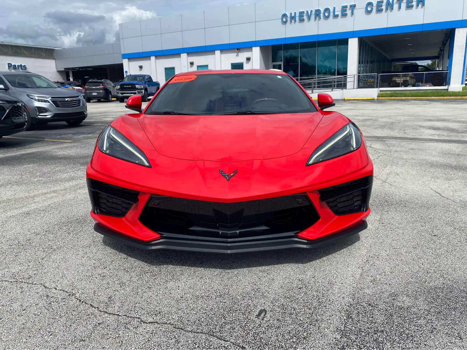 2020 Chevrolet Corvette 3LT 3