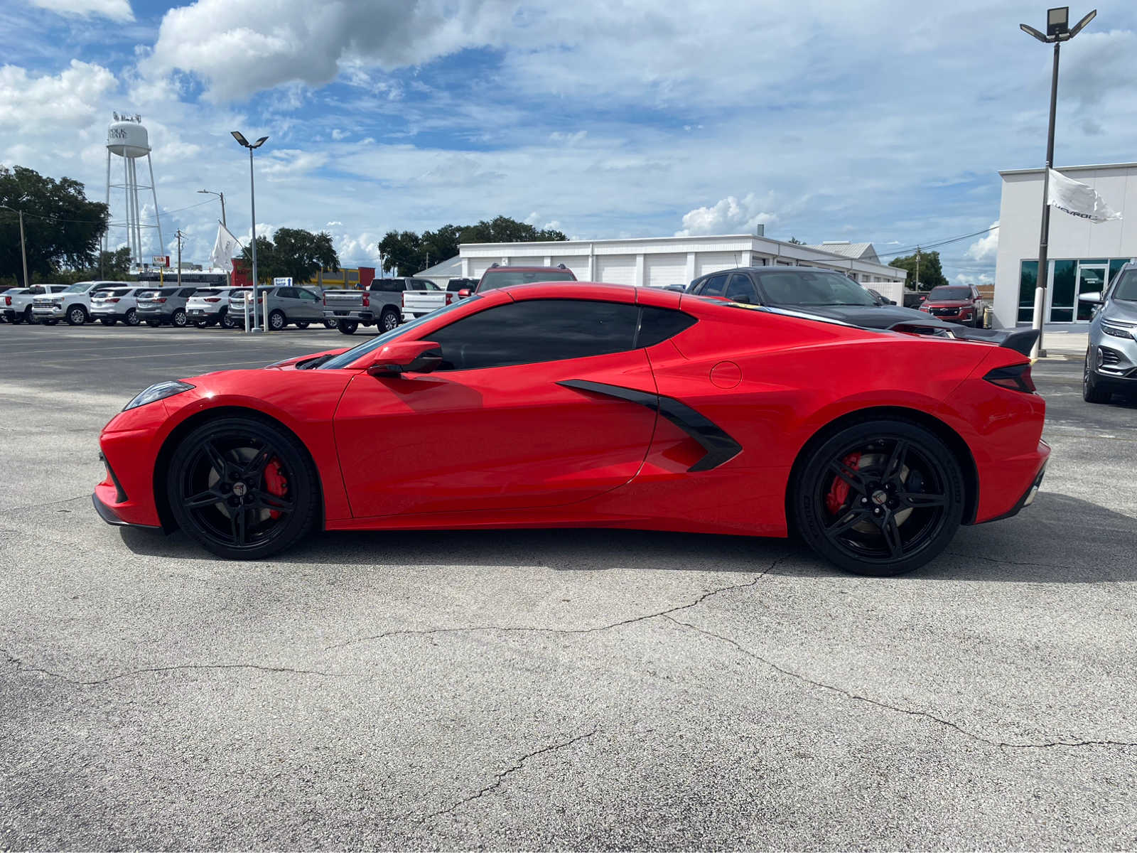 2020 Chevrolet Corvette 3LT 5