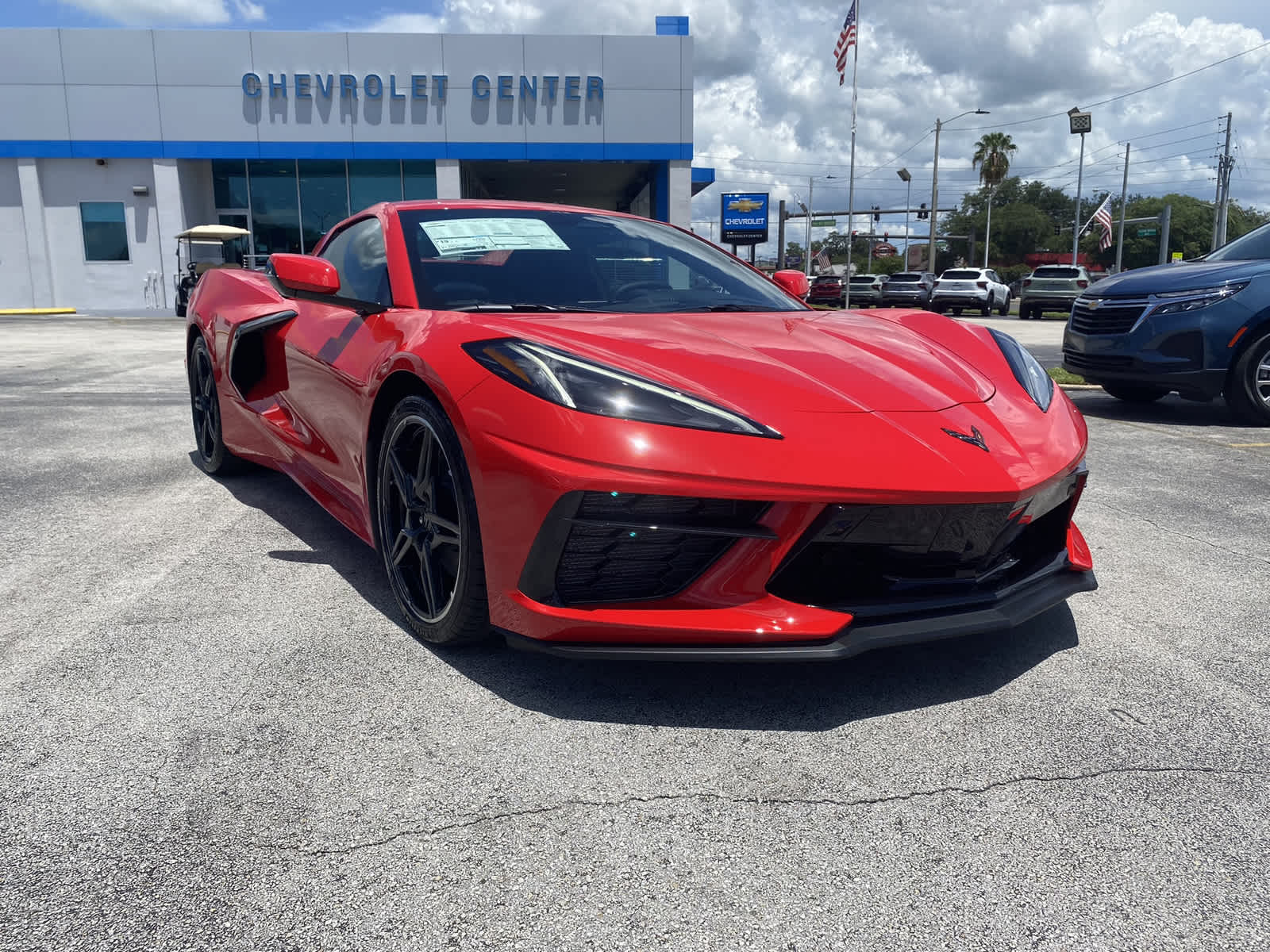 2024 Chevrolet Corvette 2LT 2