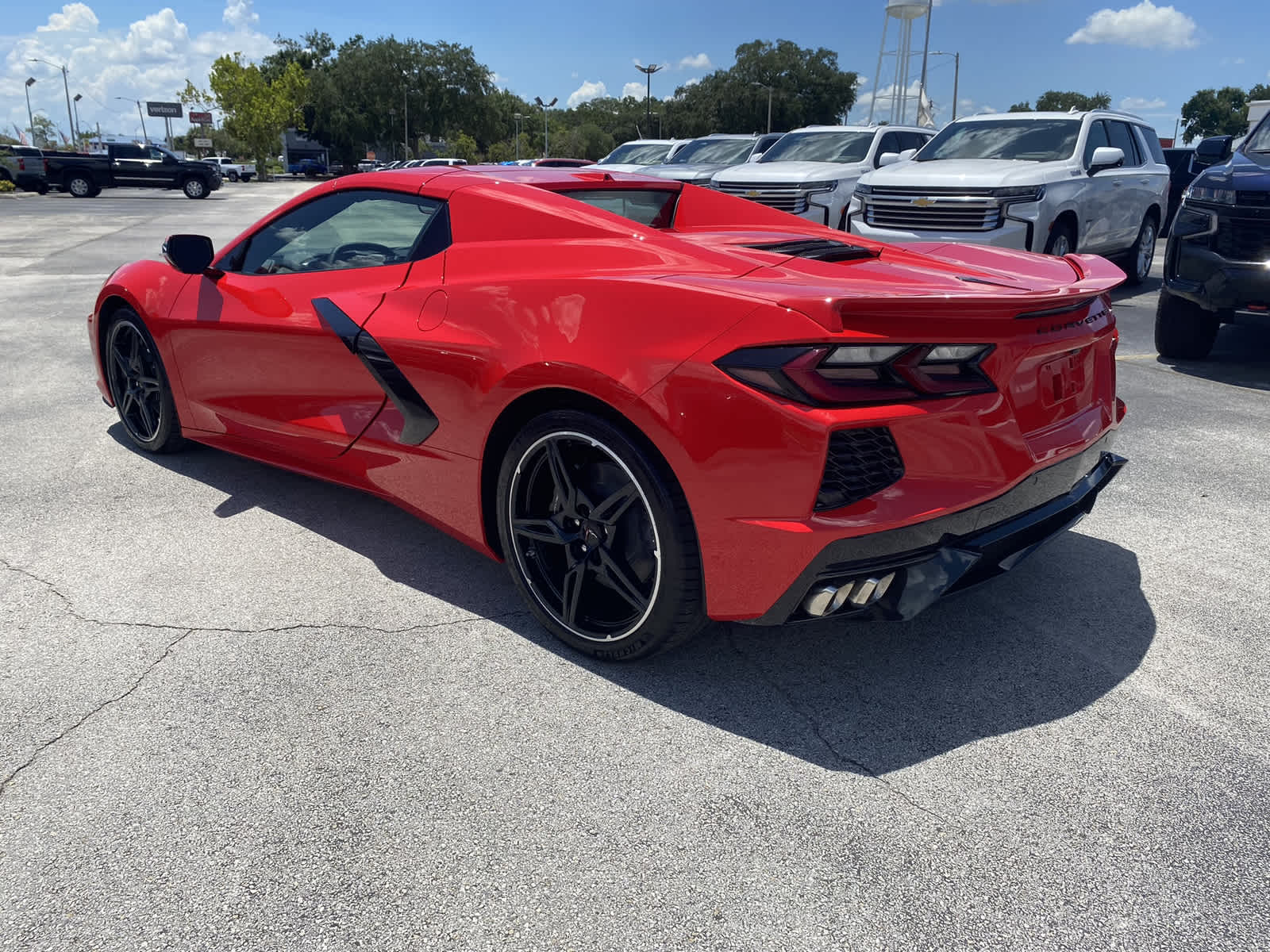 2024 Chevrolet Corvette 2LT 6