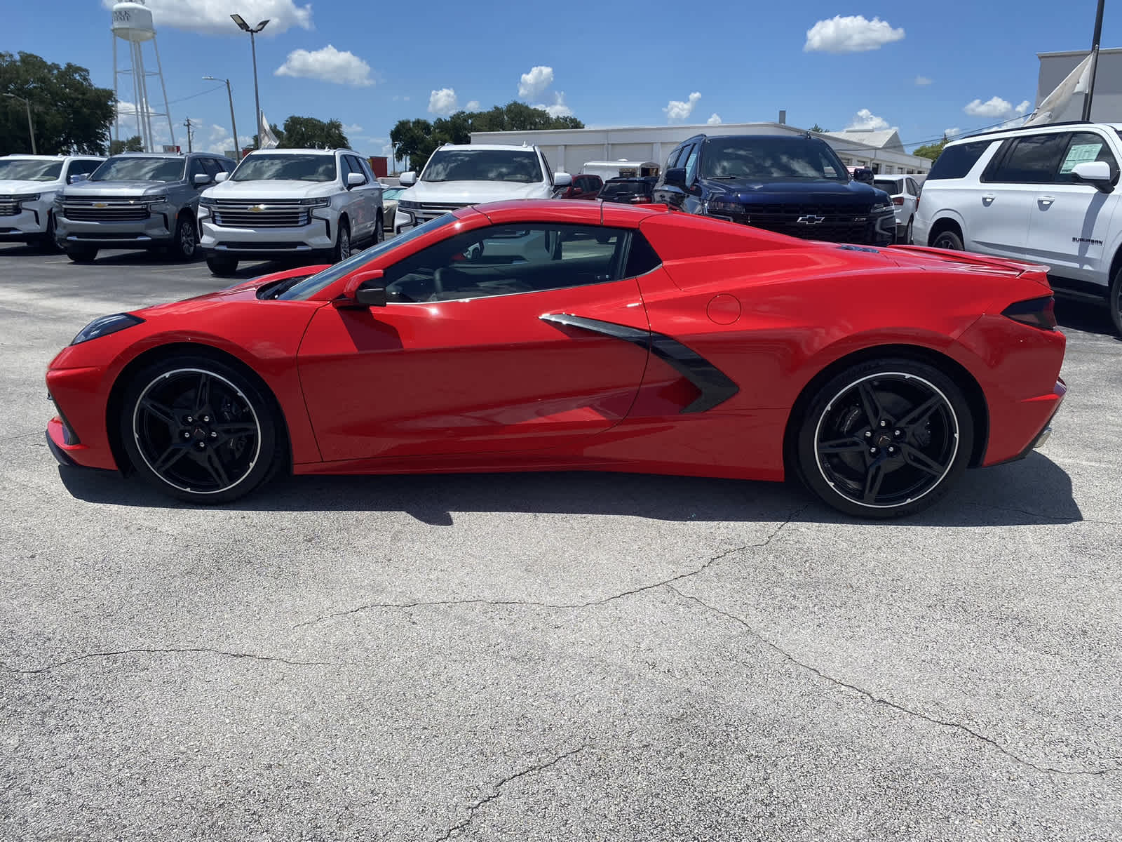 2024 Chevrolet Corvette 2LT 5