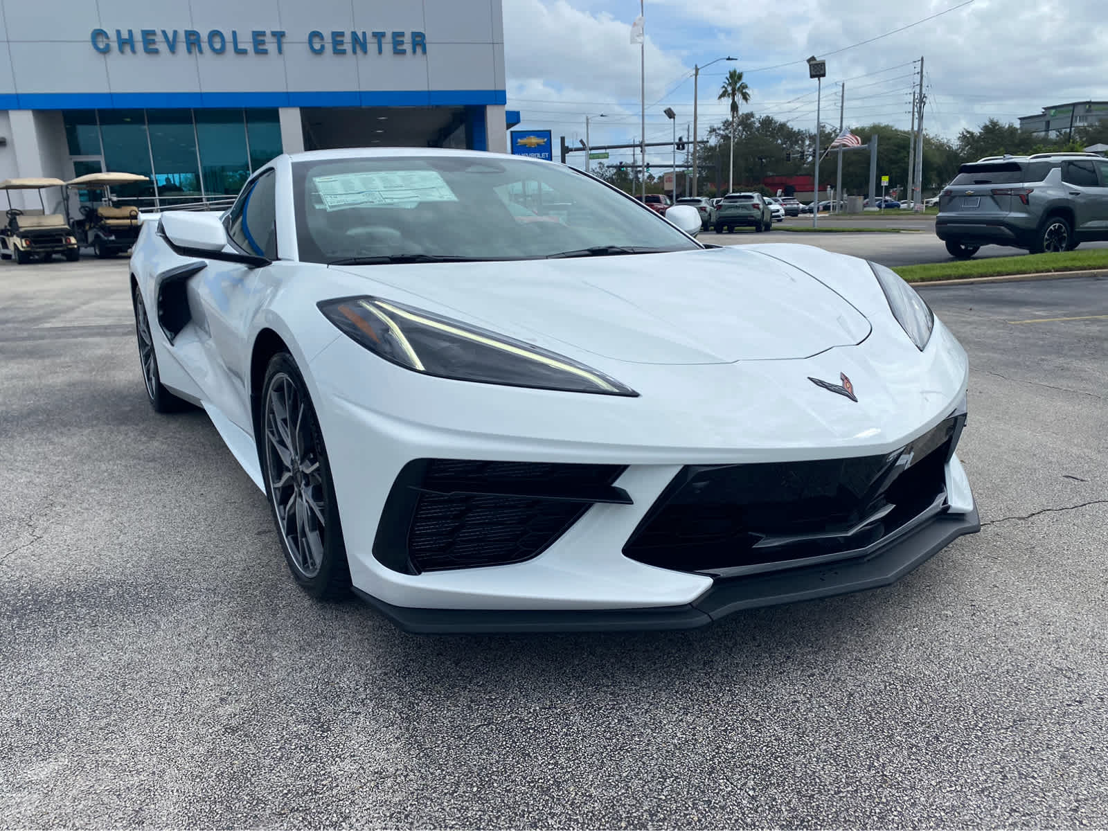 2025 Chevrolet Corvette 2LT 2