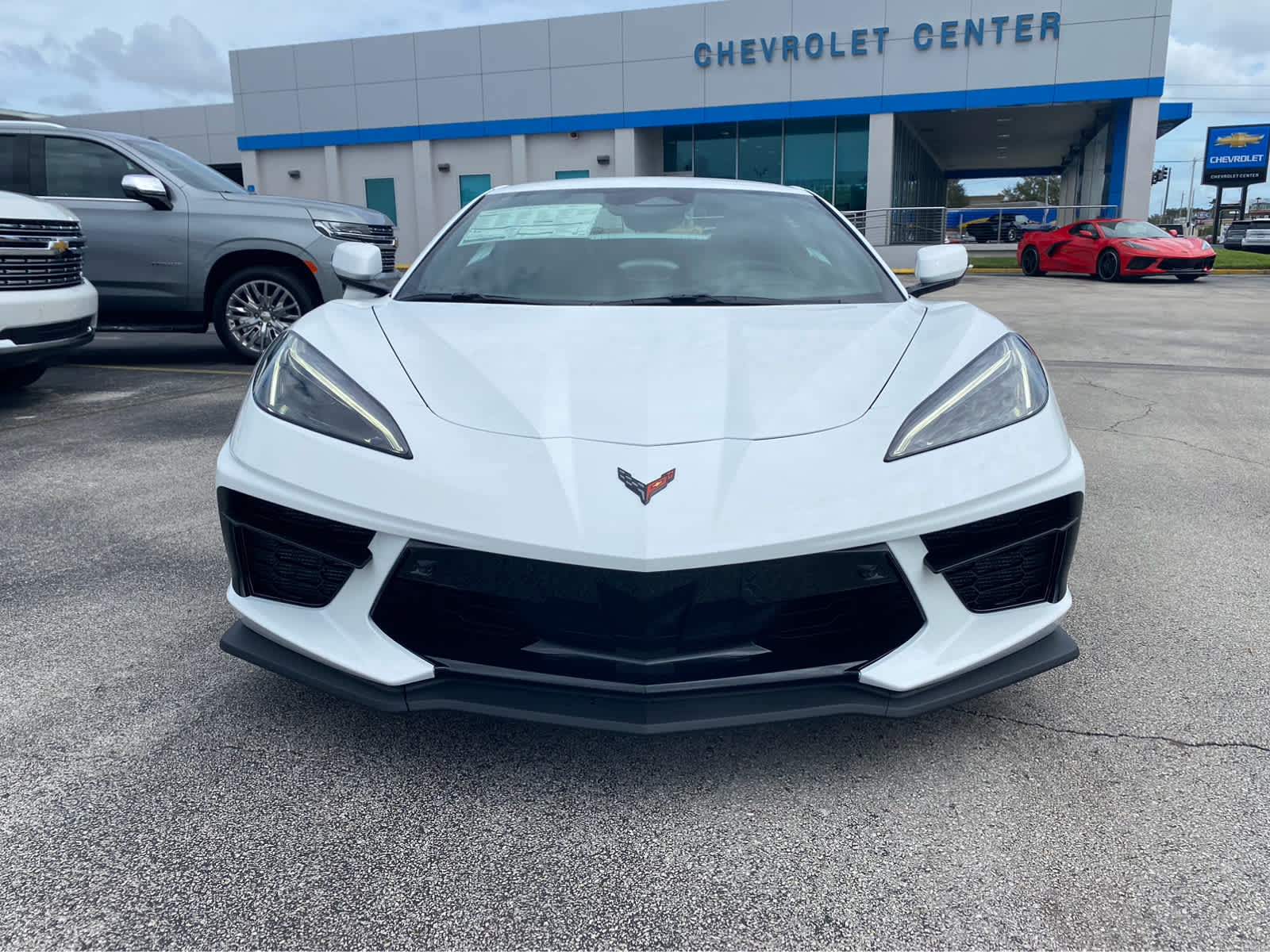 2025 Chevrolet Corvette 2LT 3