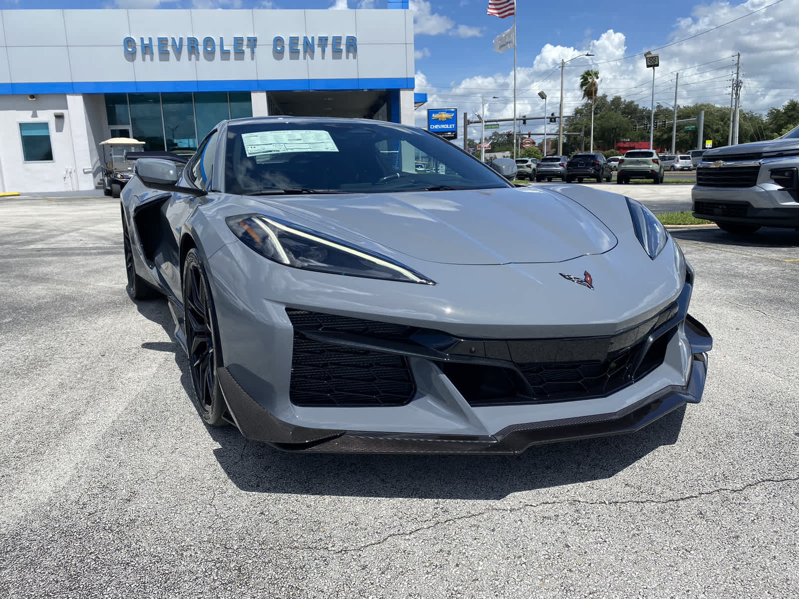 2024 Chevrolet Corvette 3LZ 2