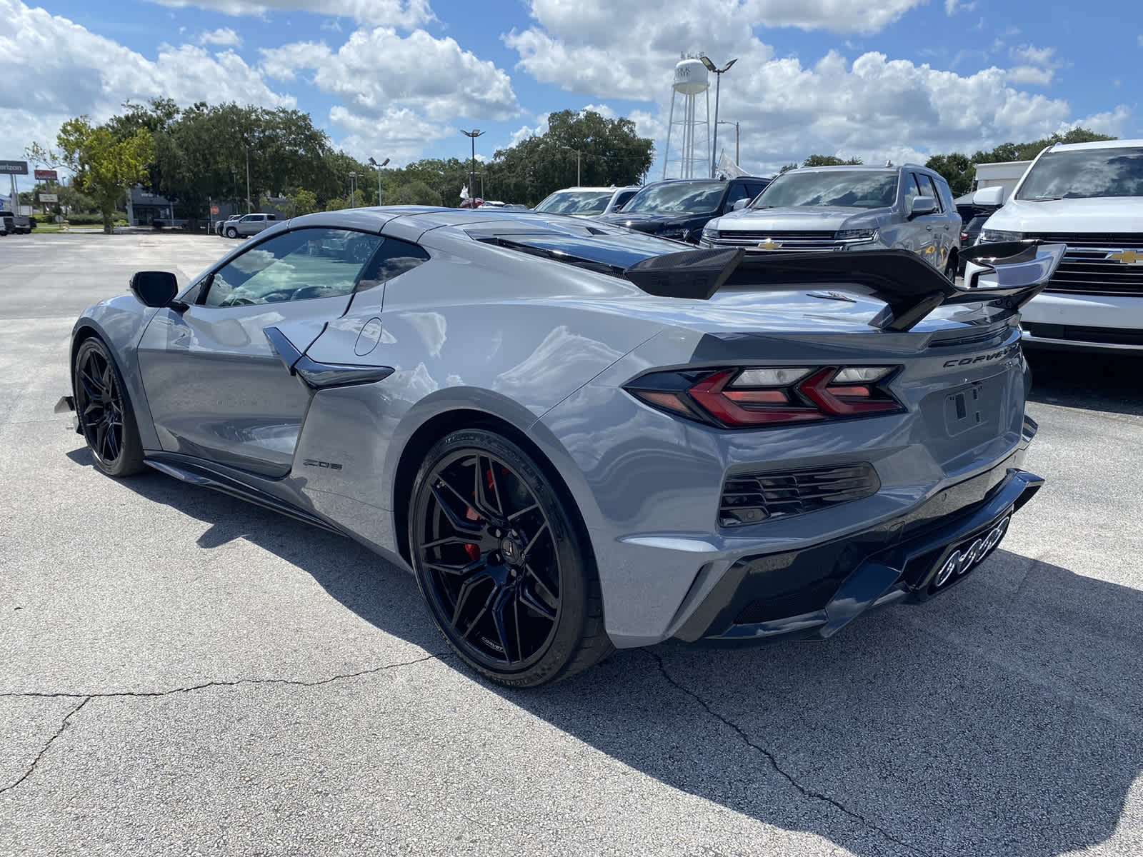 2024 Chevrolet Corvette 3LZ 6