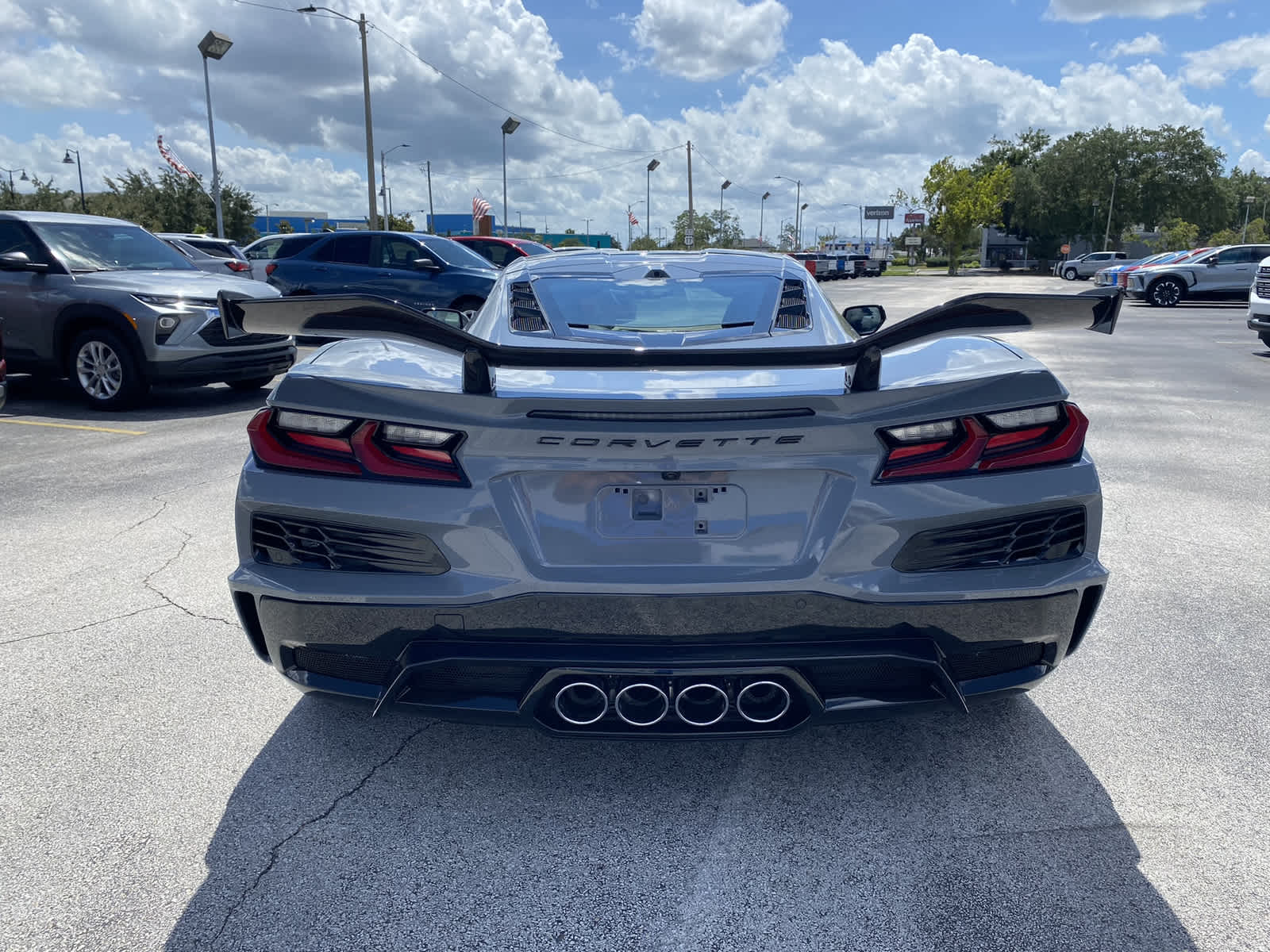 2024 Chevrolet Corvette 3LZ 7