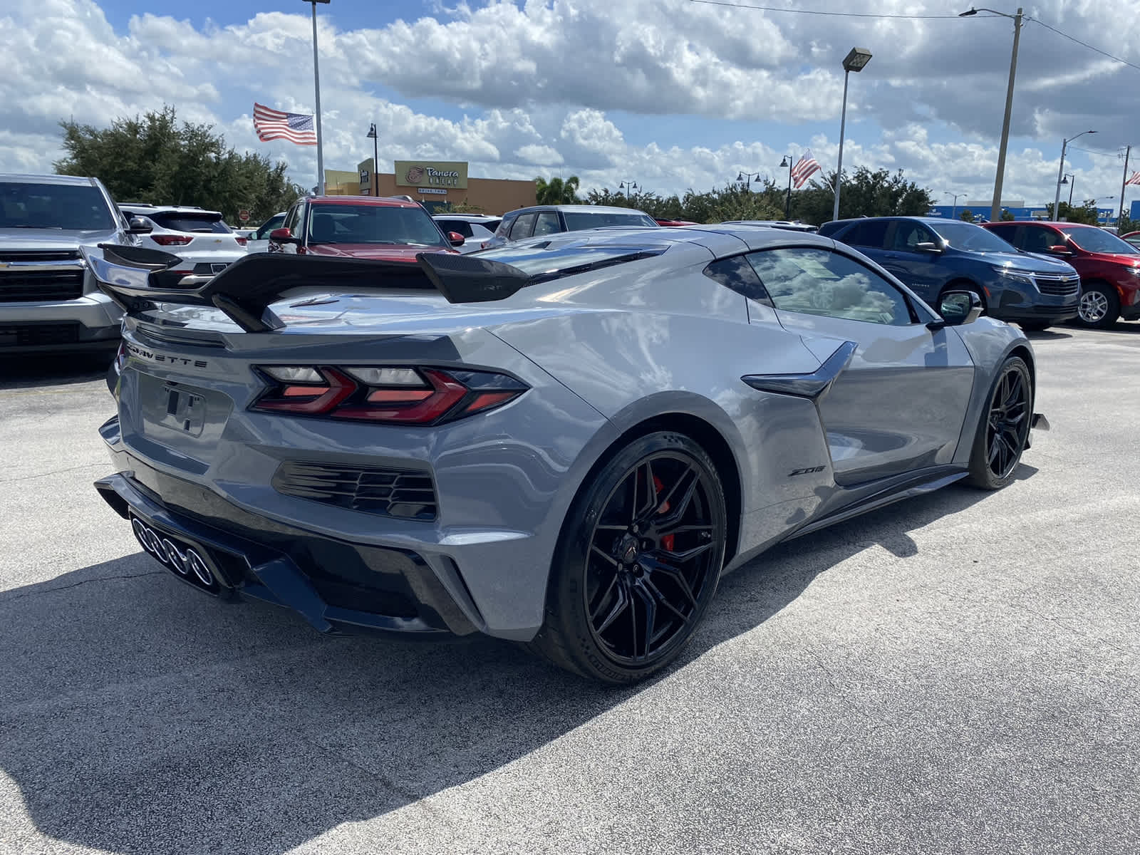 2024 Chevrolet Corvette 3LZ 8