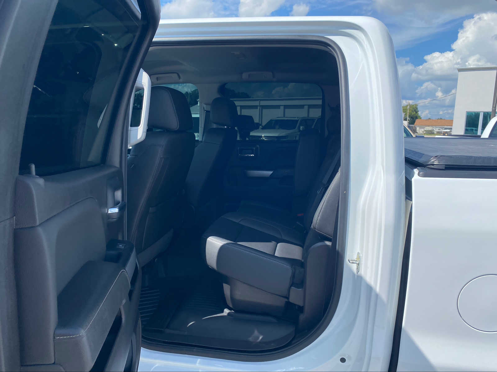 2019 Chevrolet Silverado 2500HD LTZ 4WD Crew Cab 153.7 13