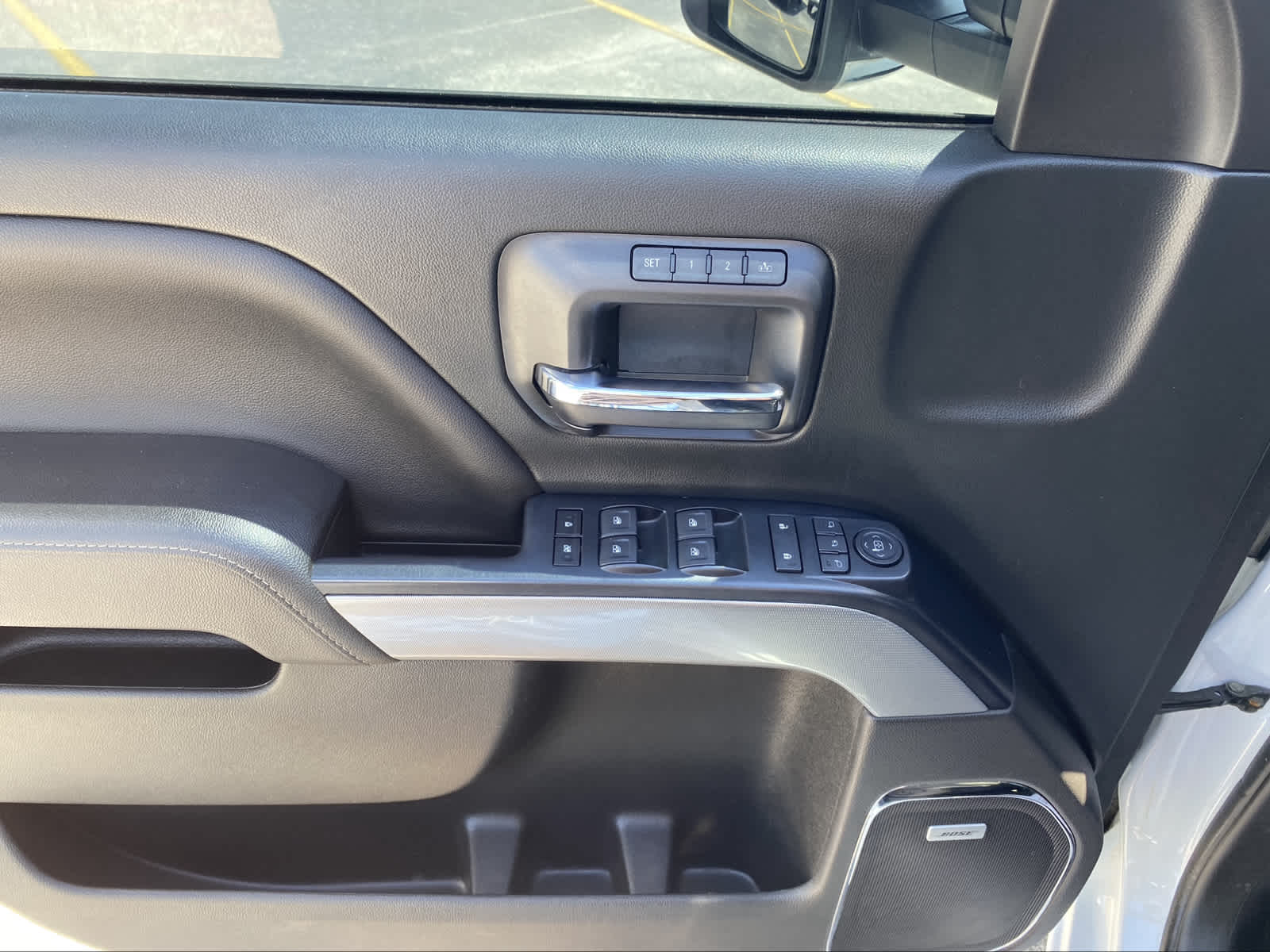 2018 Chevrolet Silverado 2500HD LTZ 4WD Crew Cab 153.7 16