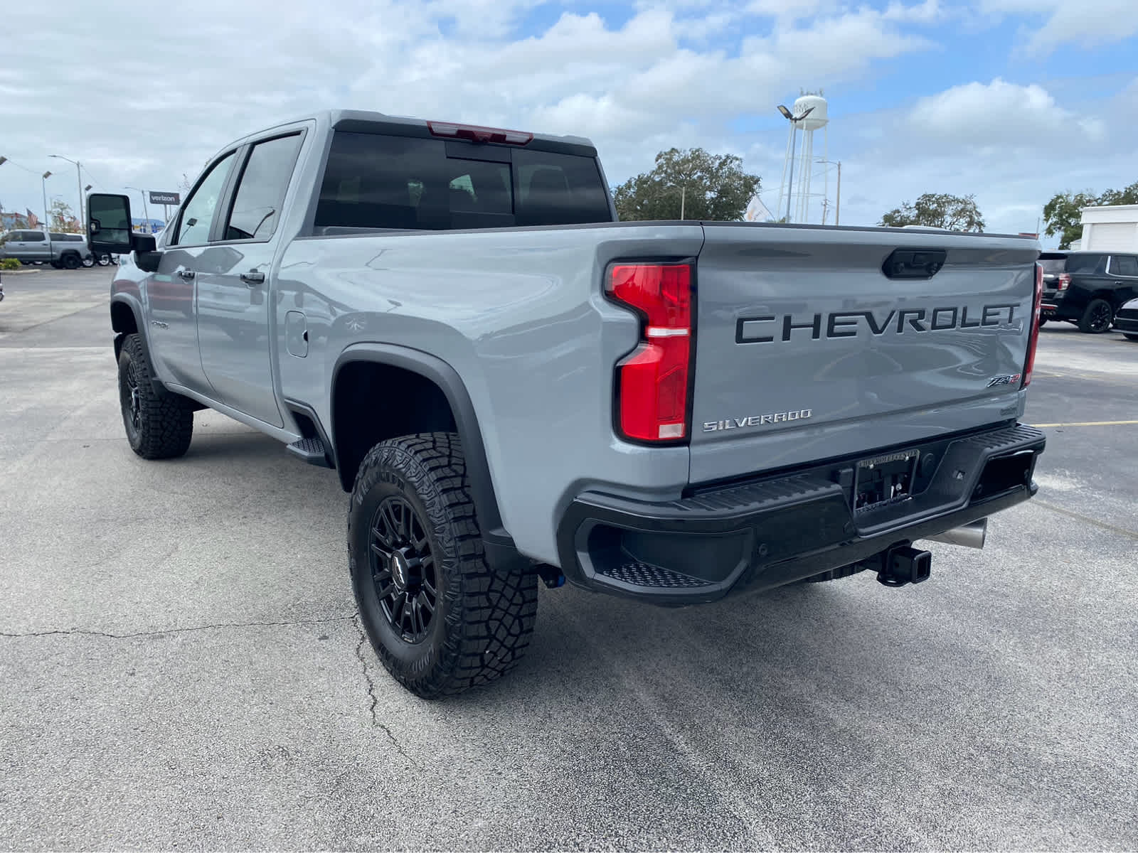 2025 Chevrolet Silverado 2500HD ZR2 4WD Crew Cab 159 6