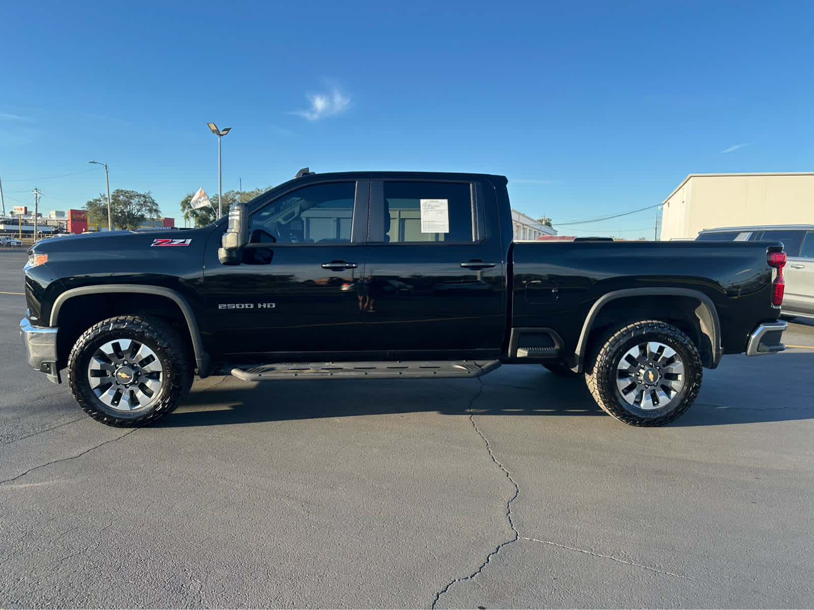 2021 Chevrolet Silverado 2500HD LT 4WD Crew Cab 159 4