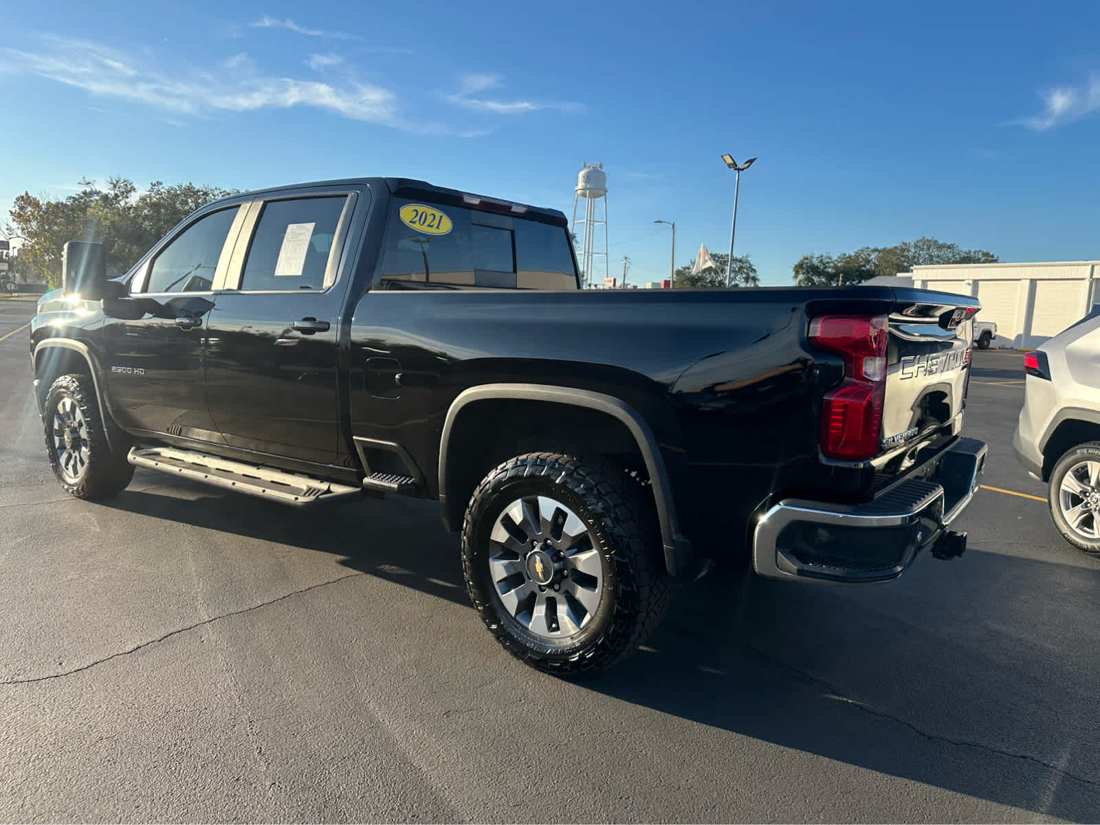 2021 Chevrolet Silverado 2500HD LT 4WD Crew Cab 159 5