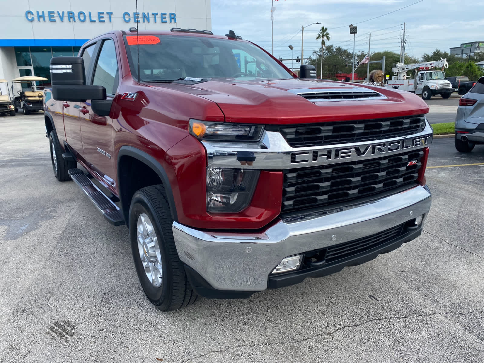 2022 Chevrolet Silverado 3500HD LT 4WD Crew Cab 172 2