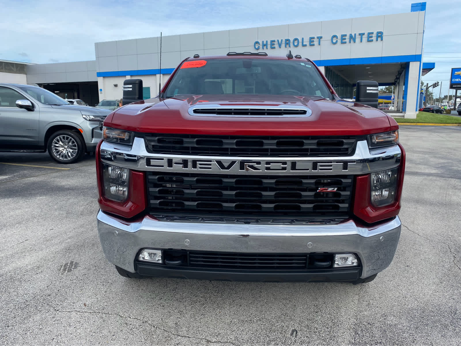 2022 Chevrolet Silverado 3500HD LT 4WD Crew Cab 172 3