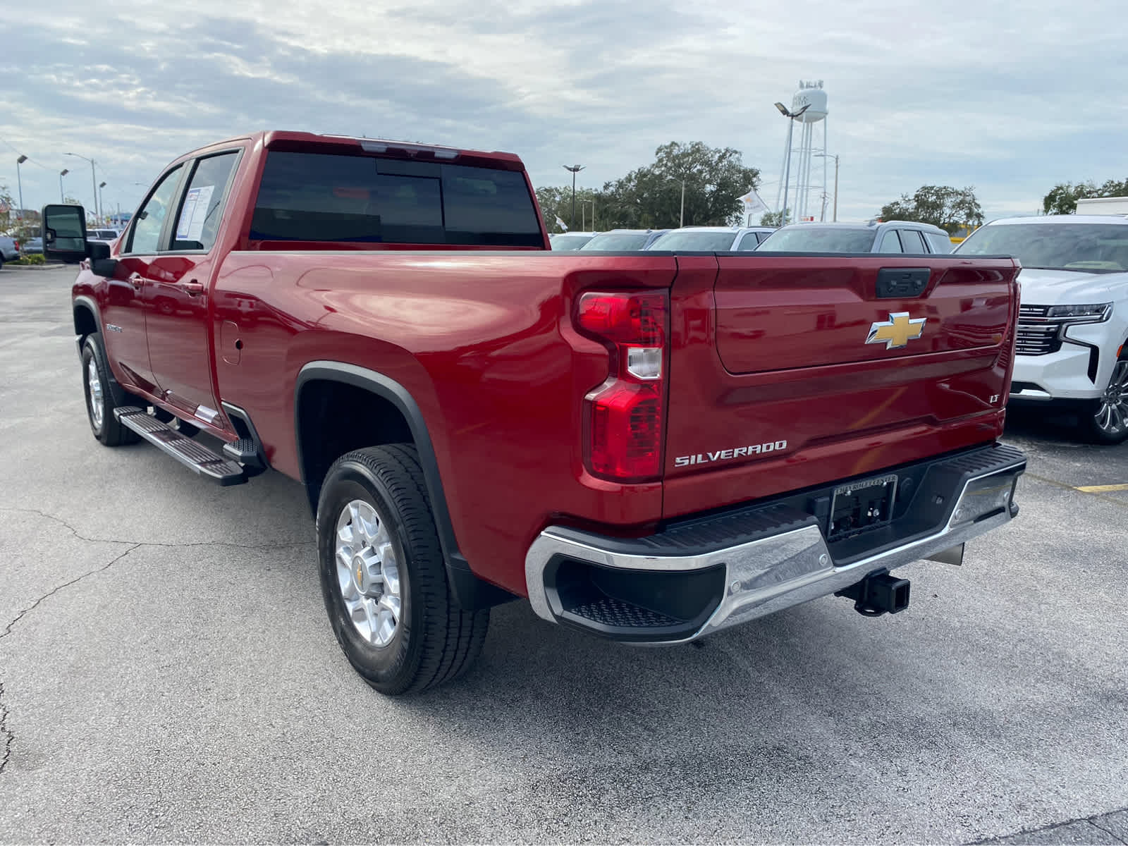 2022 Chevrolet Silverado 3500HD LT 4WD Crew Cab 172 6