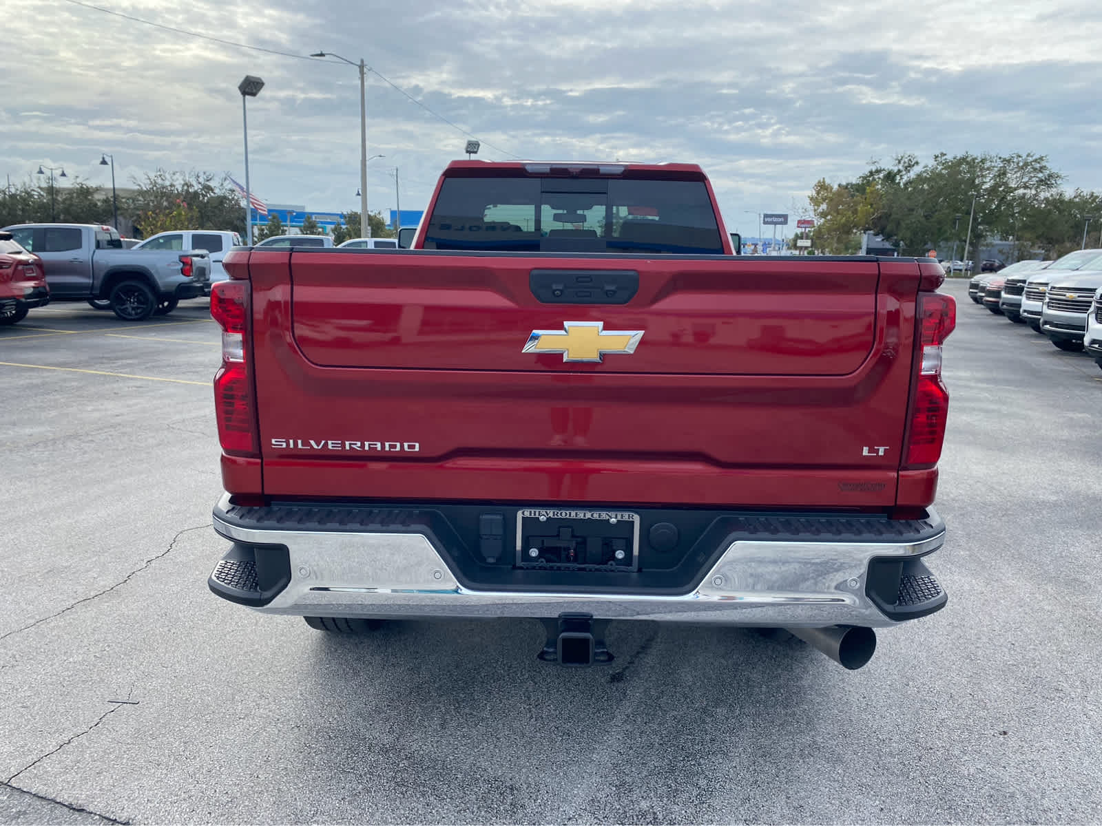 2022 Chevrolet Silverado 3500HD LT 4WD Crew Cab 172 7