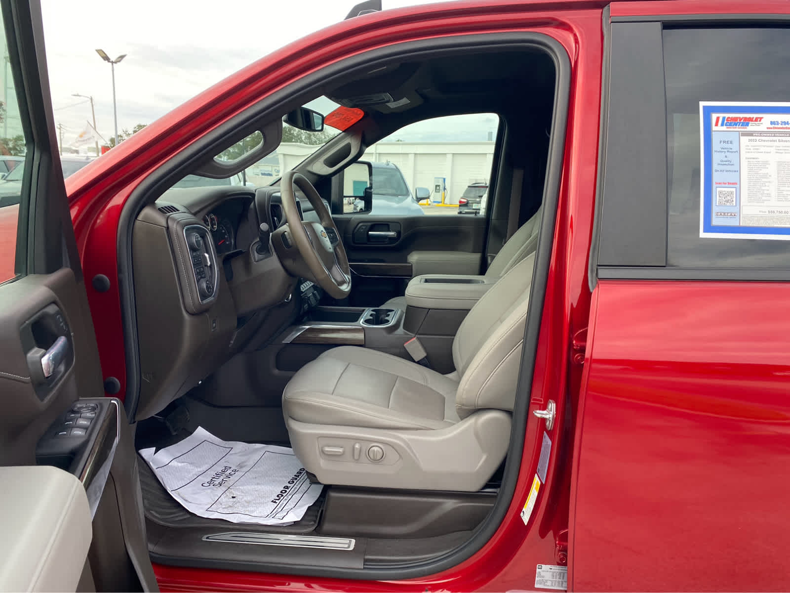 2022 Chevrolet Silverado 3500HD LT 4WD Crew Cab 172 14