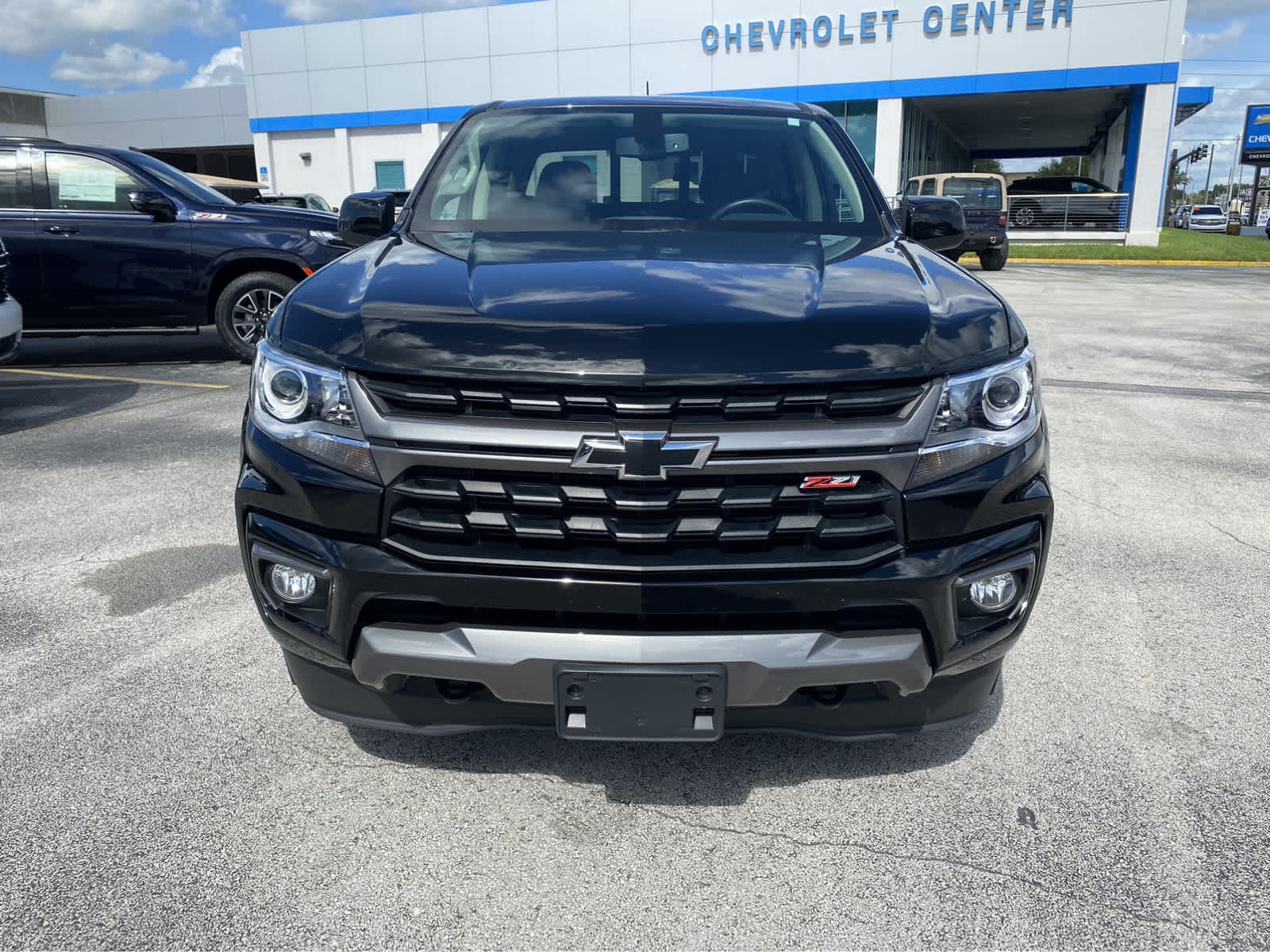 2022 Chevrolet Colorado 2WD Z71 Crew Cab 128 3