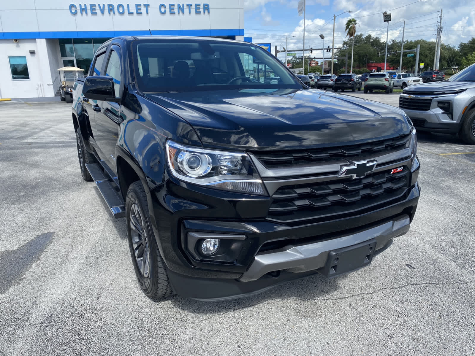 2022 Chevrolet Colorado 2WD Z71 Crew Cab 128 2