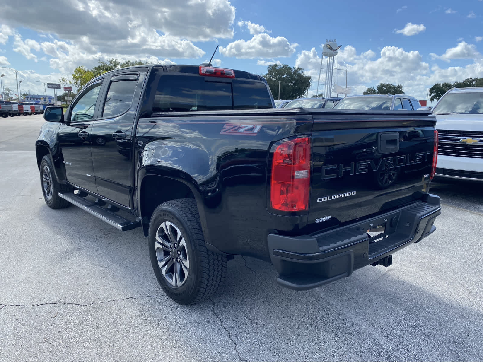 2022 Chevrolet Colorado 2WD Z71 Crew Cab 128 6