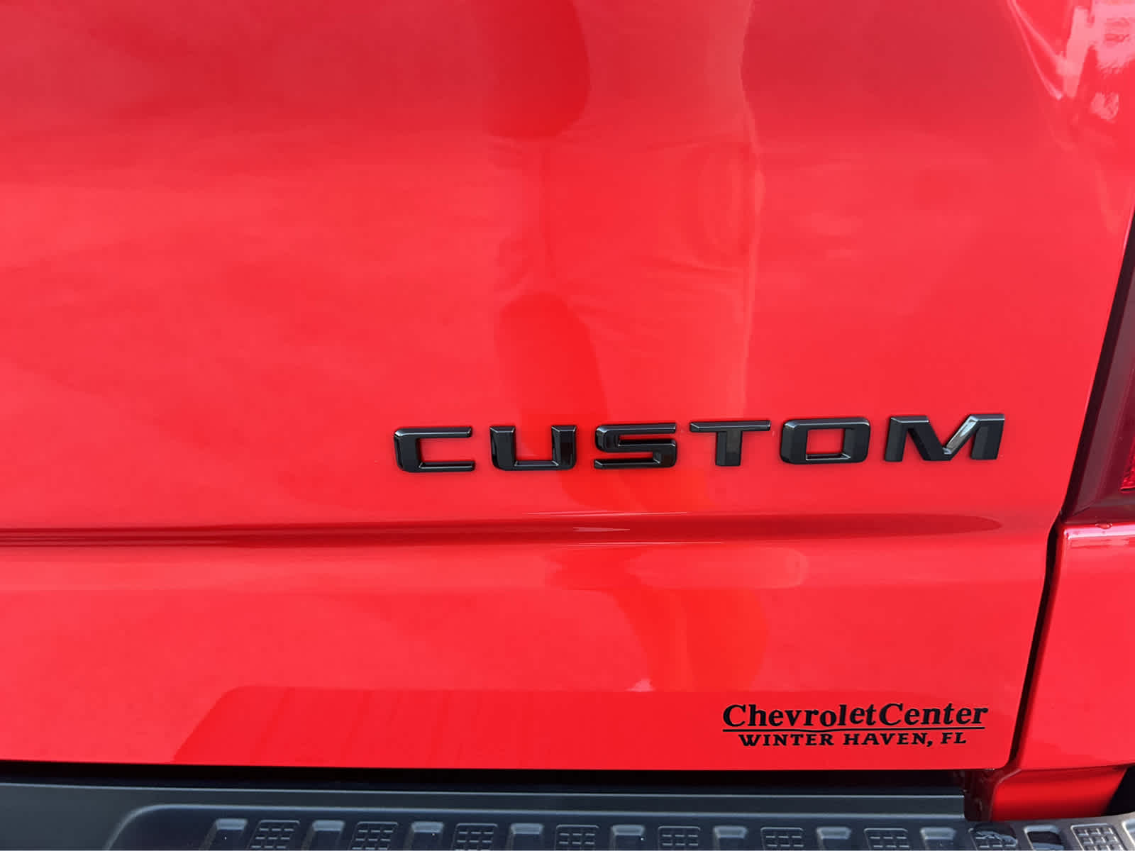 2024 Chevrolet Silverado 1500 Custom 2WD Crew Cab 147 11