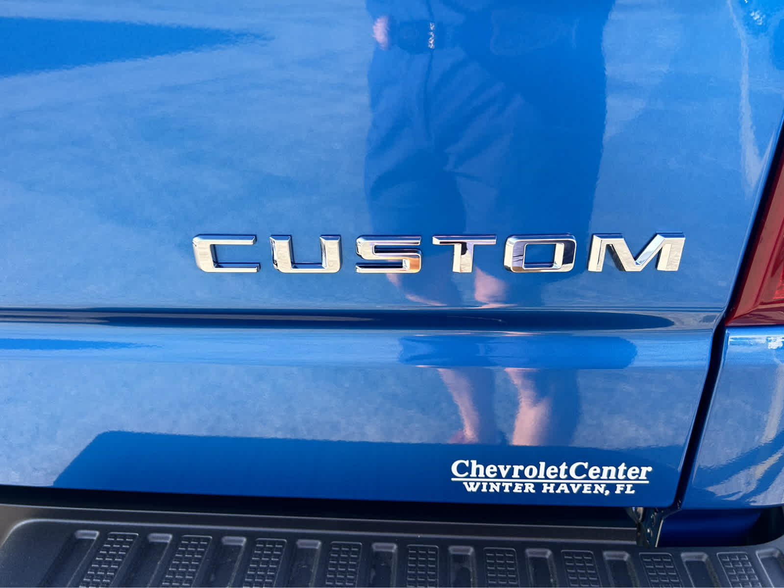 2024 Chevrolet Silverado 1500 Custom 2WD Crew Cab 147 11