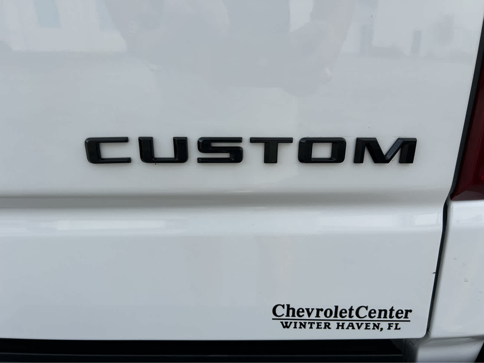 2024 Chevrolet Silverado 1500 Custom 4WD Crew Cab 147 12