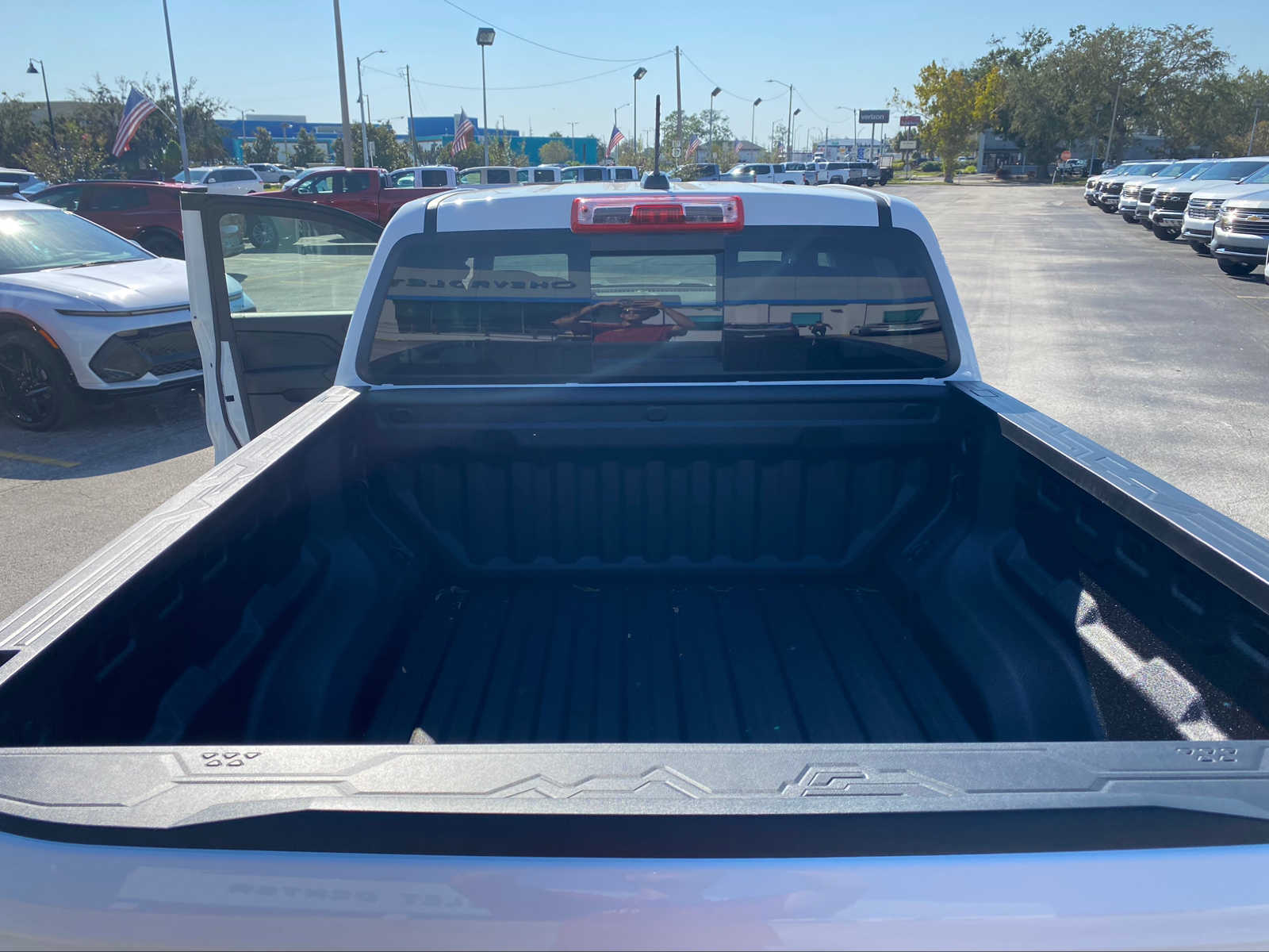 2024 Chevrolet Colorado 2WD Work Truck Crew Cab 12