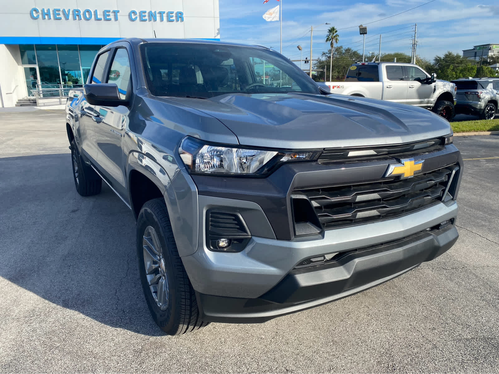 2024 Chevrolet Colorado 2WD LT Crew Cab 2