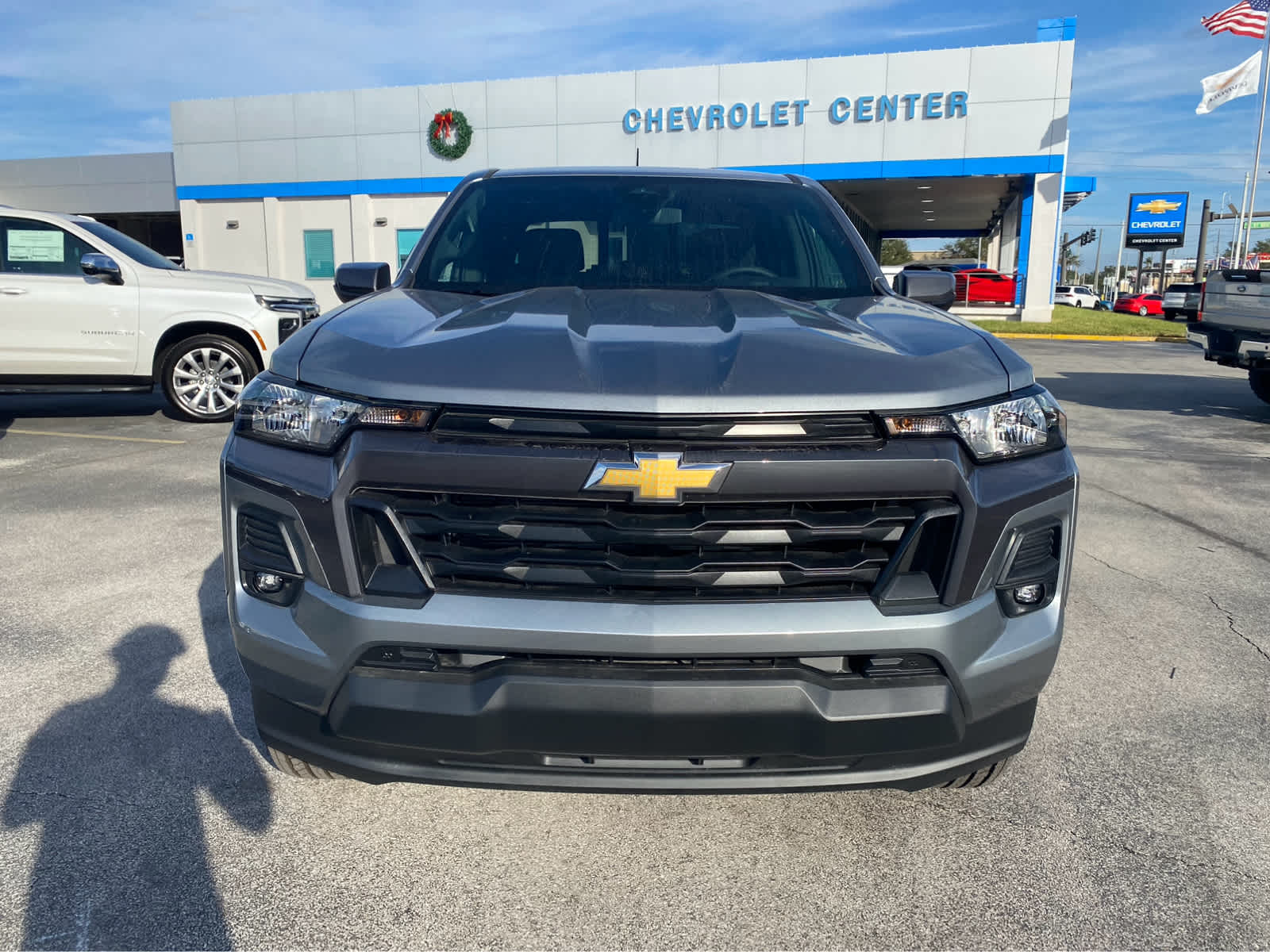 2024 Chevrolet Colorado 2WD LT Crew Cab 3