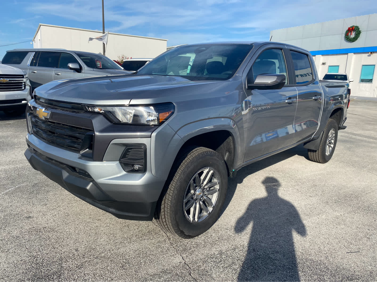 2024 Chevrolet Colorado 2WD LT Crew Cab 4