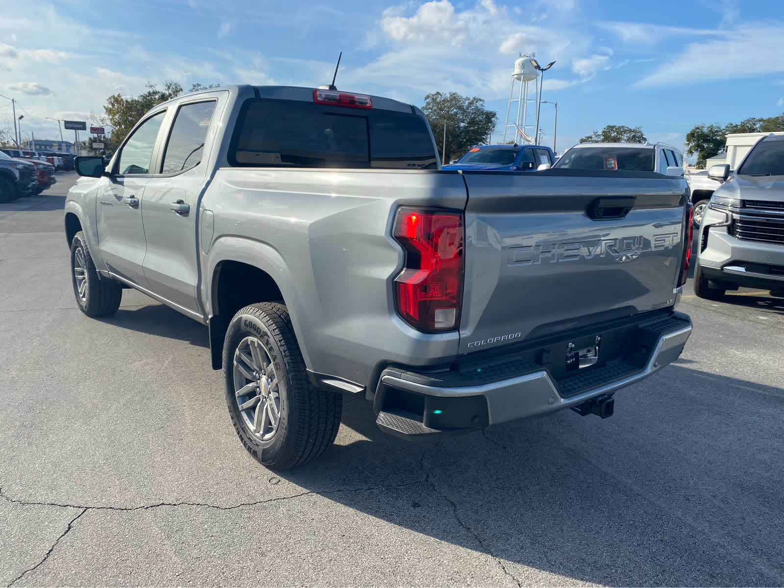 2024 Chevrolet Colorado 2WD LT Crew Cab 6