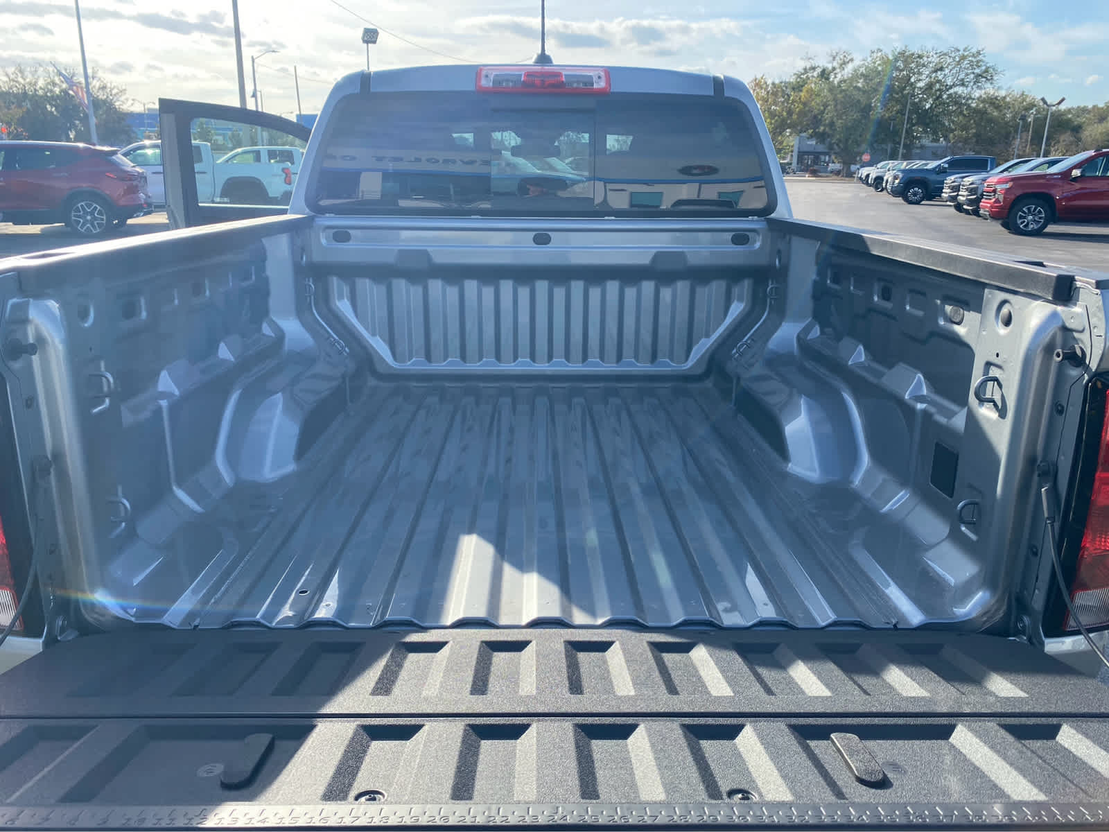 2024 Chevrolet Colorado 2WD LT Crew Cab 12